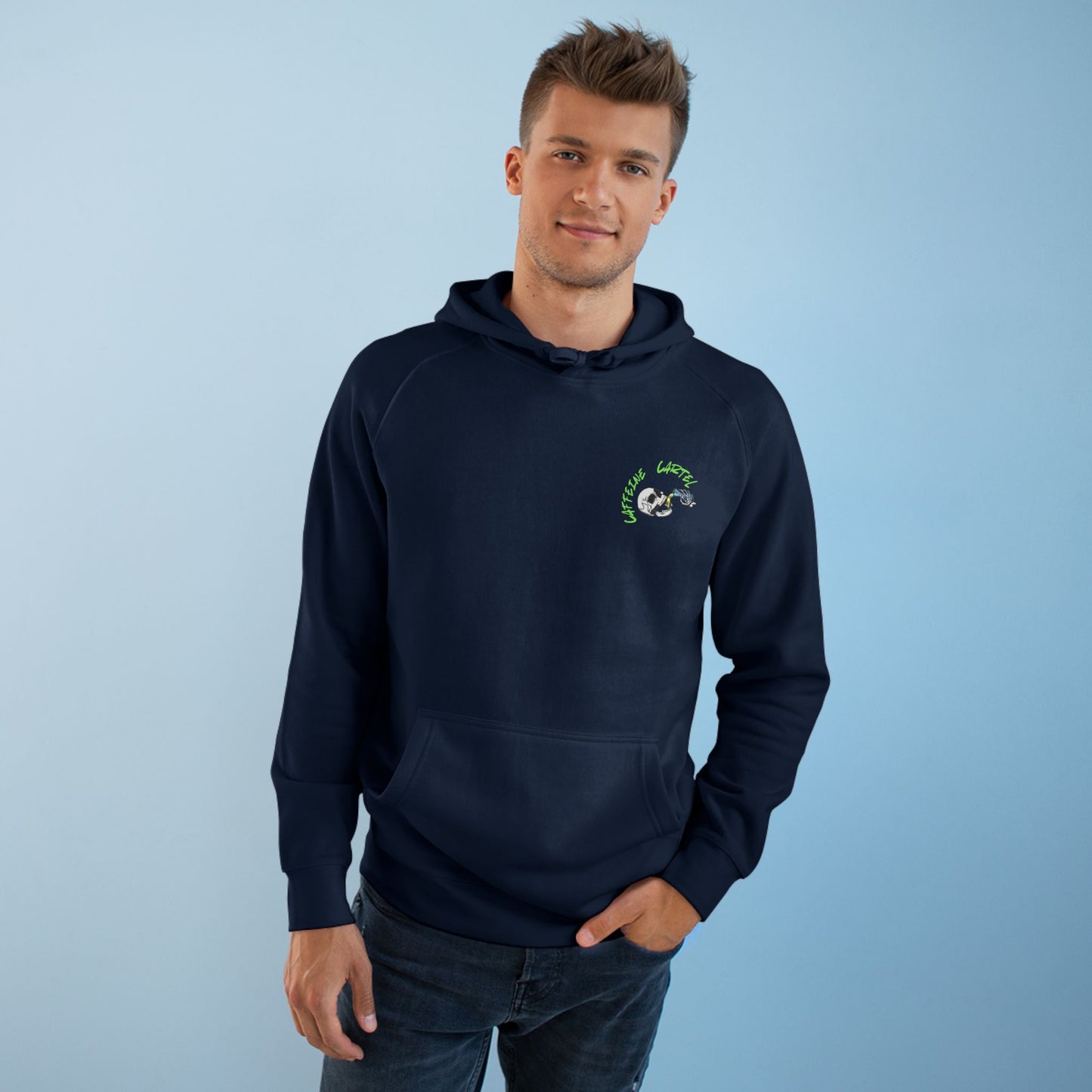 Caffeine Cartel Hoodie