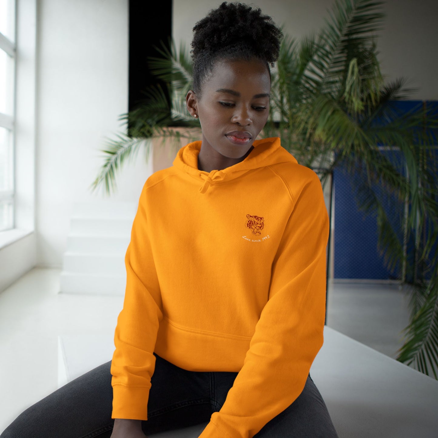 Feral Female Club Hoodie