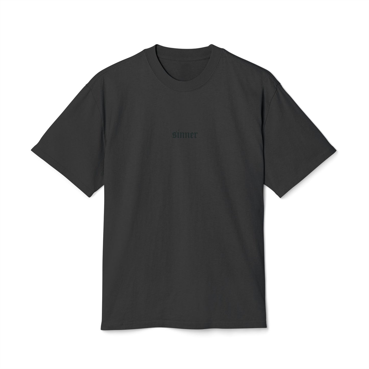'Sinner' Vintage Graphic T-Shirt
