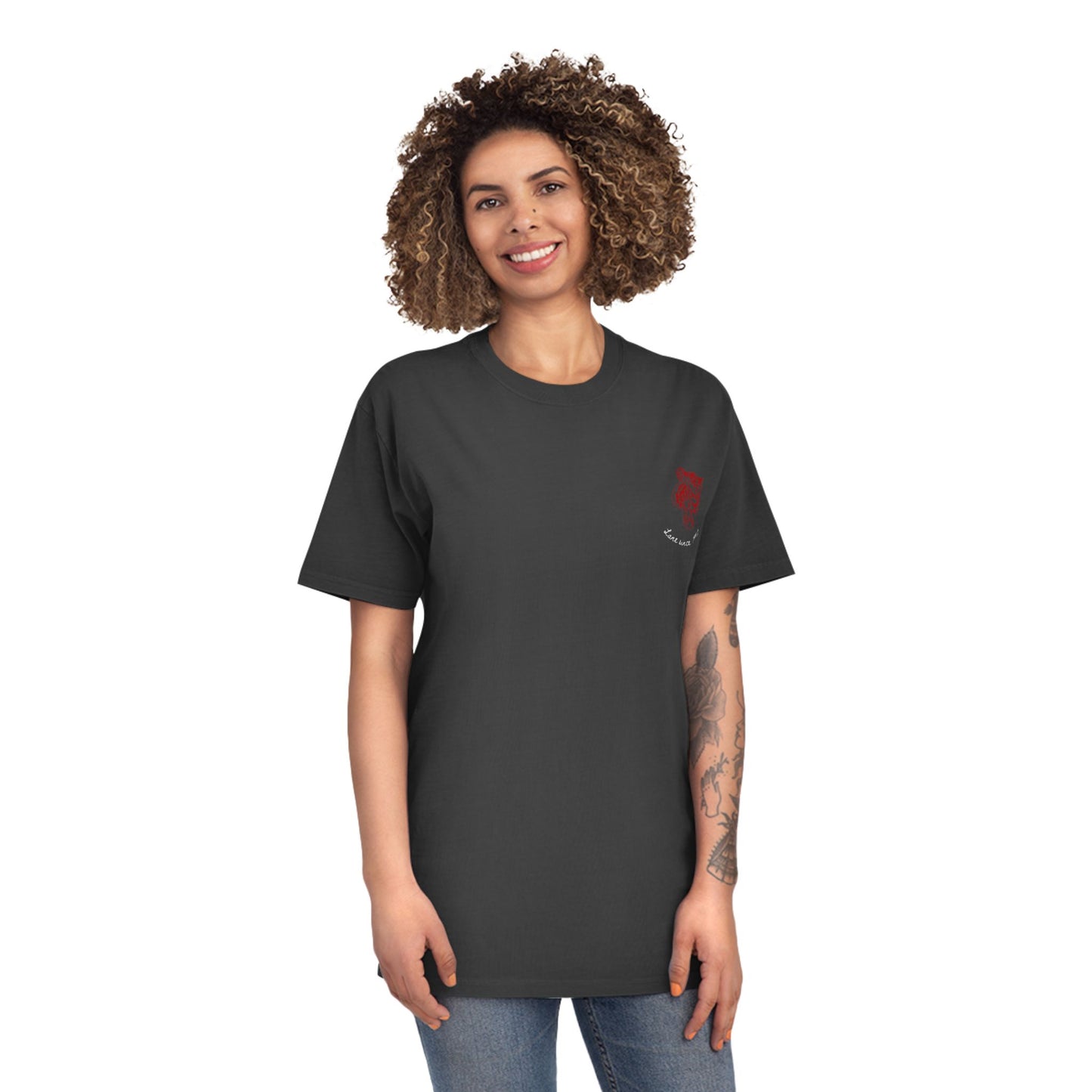 Feral Female Club - Vintage Graphic Tee