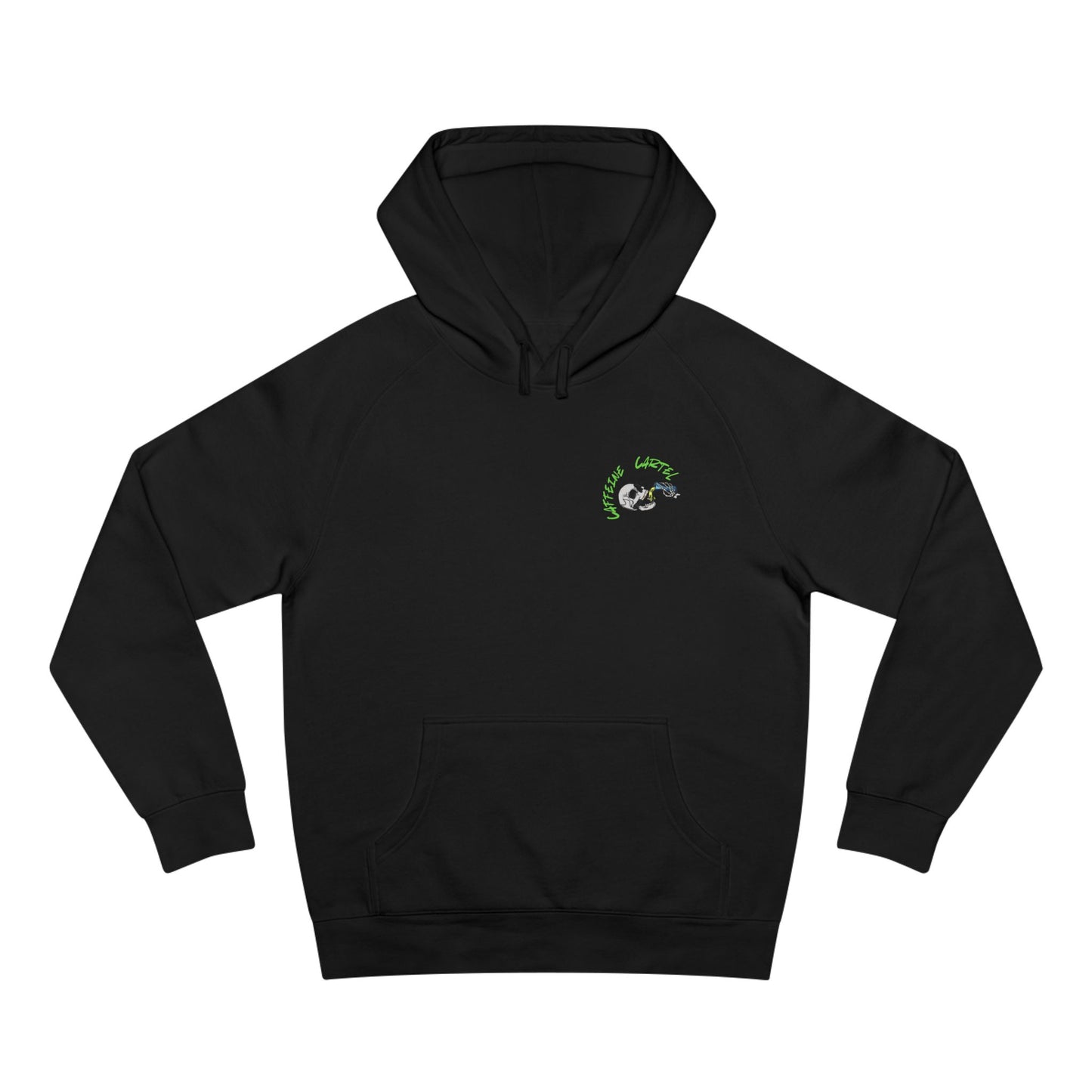 Caffeine Cartel Hoodie