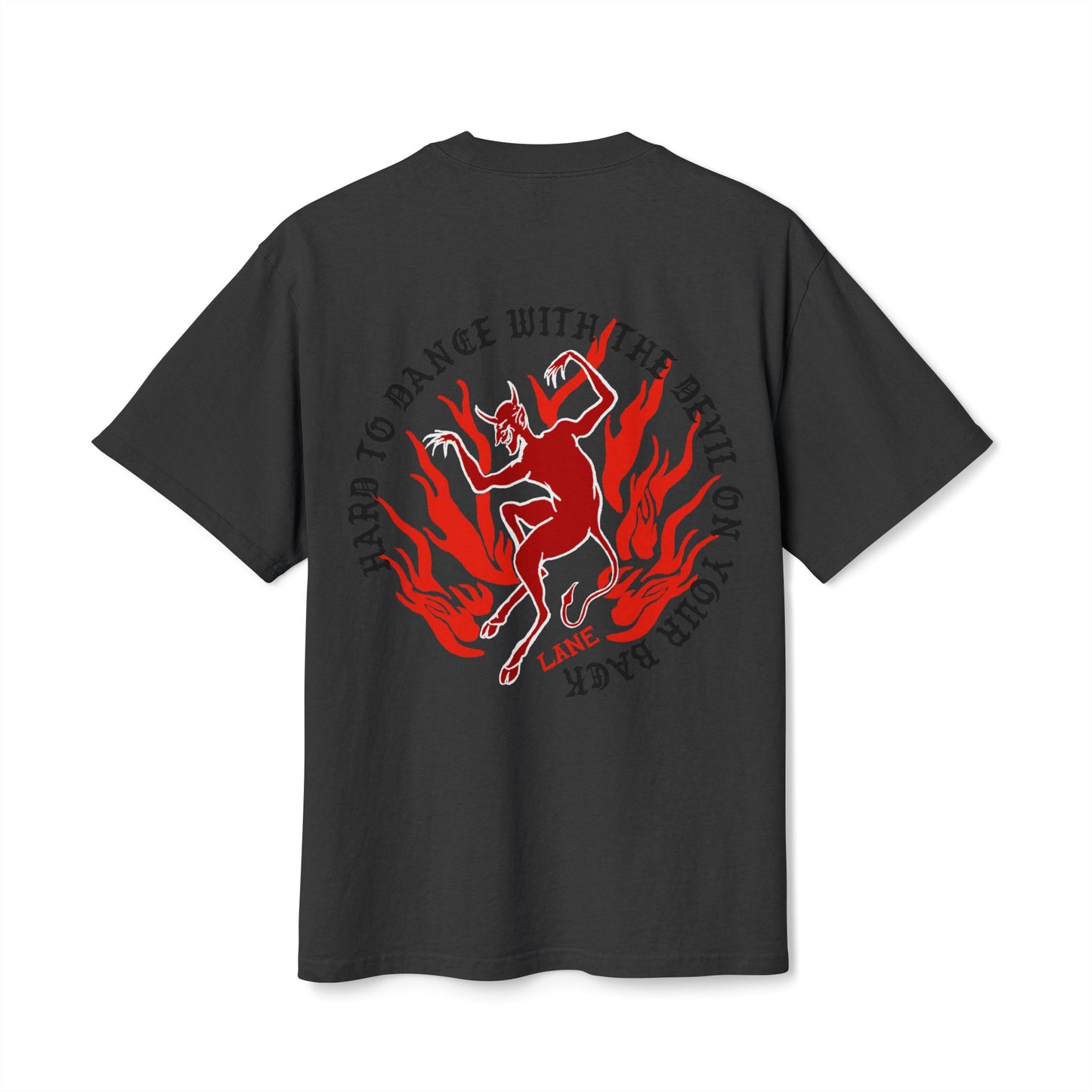 'Sinner' Vintage Graphic T-Shirt