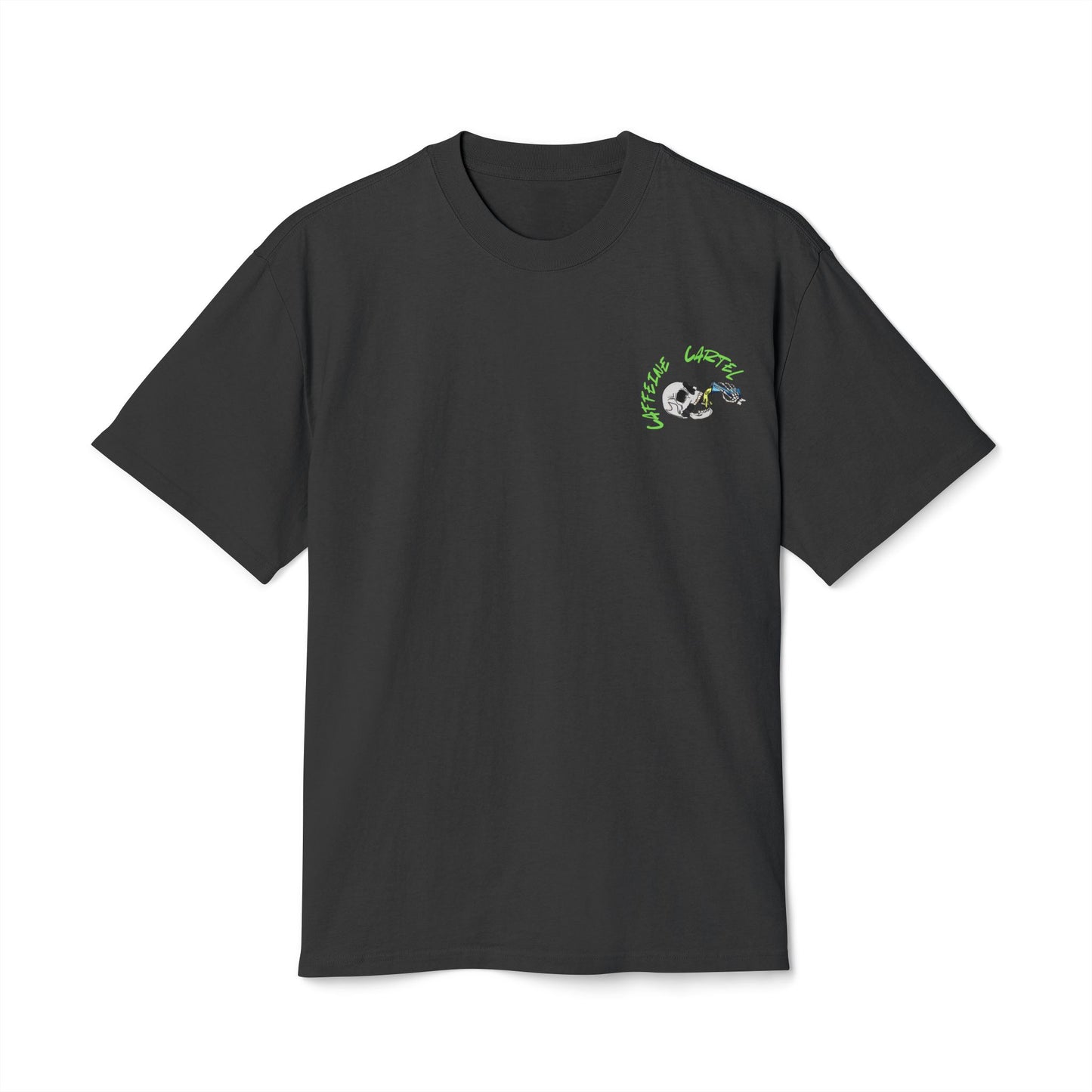 Caffeine Cartel - Vintage Graphic Tee