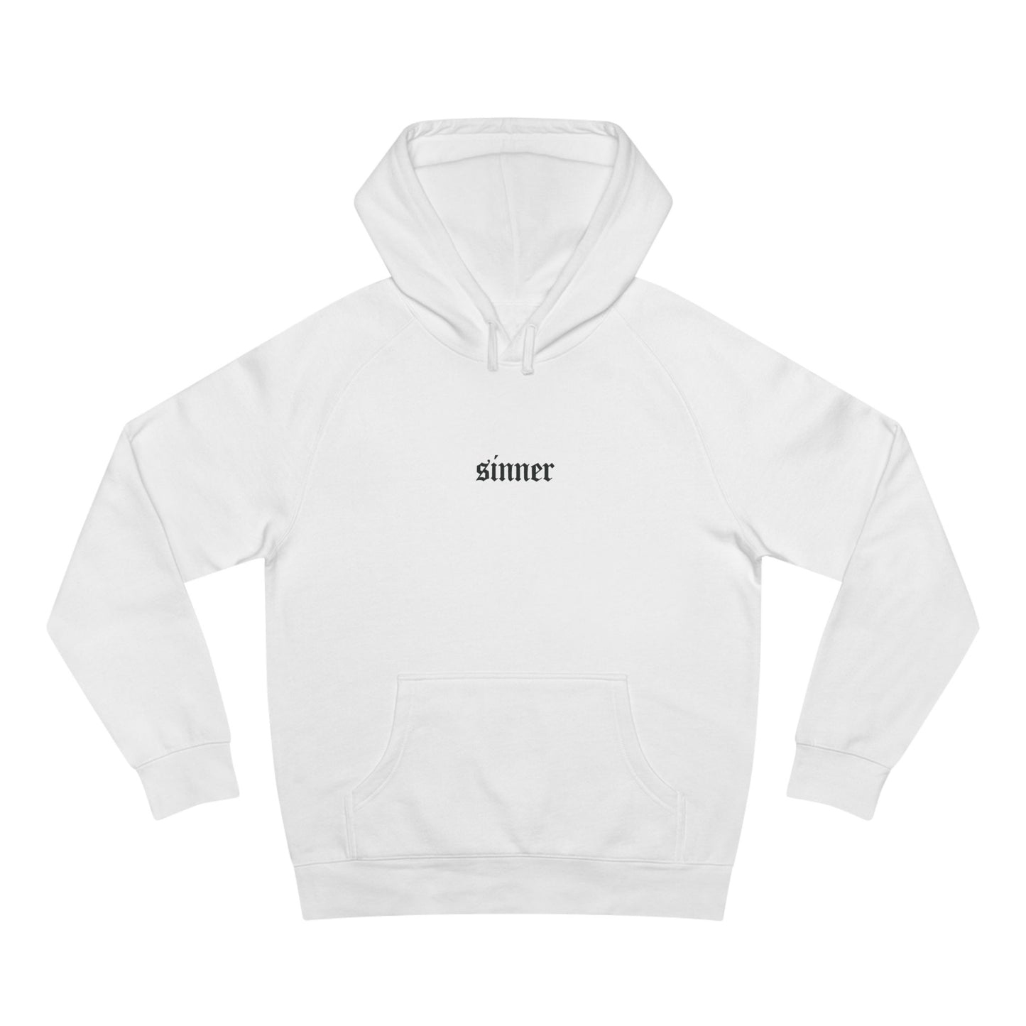 SINNER Hoodie