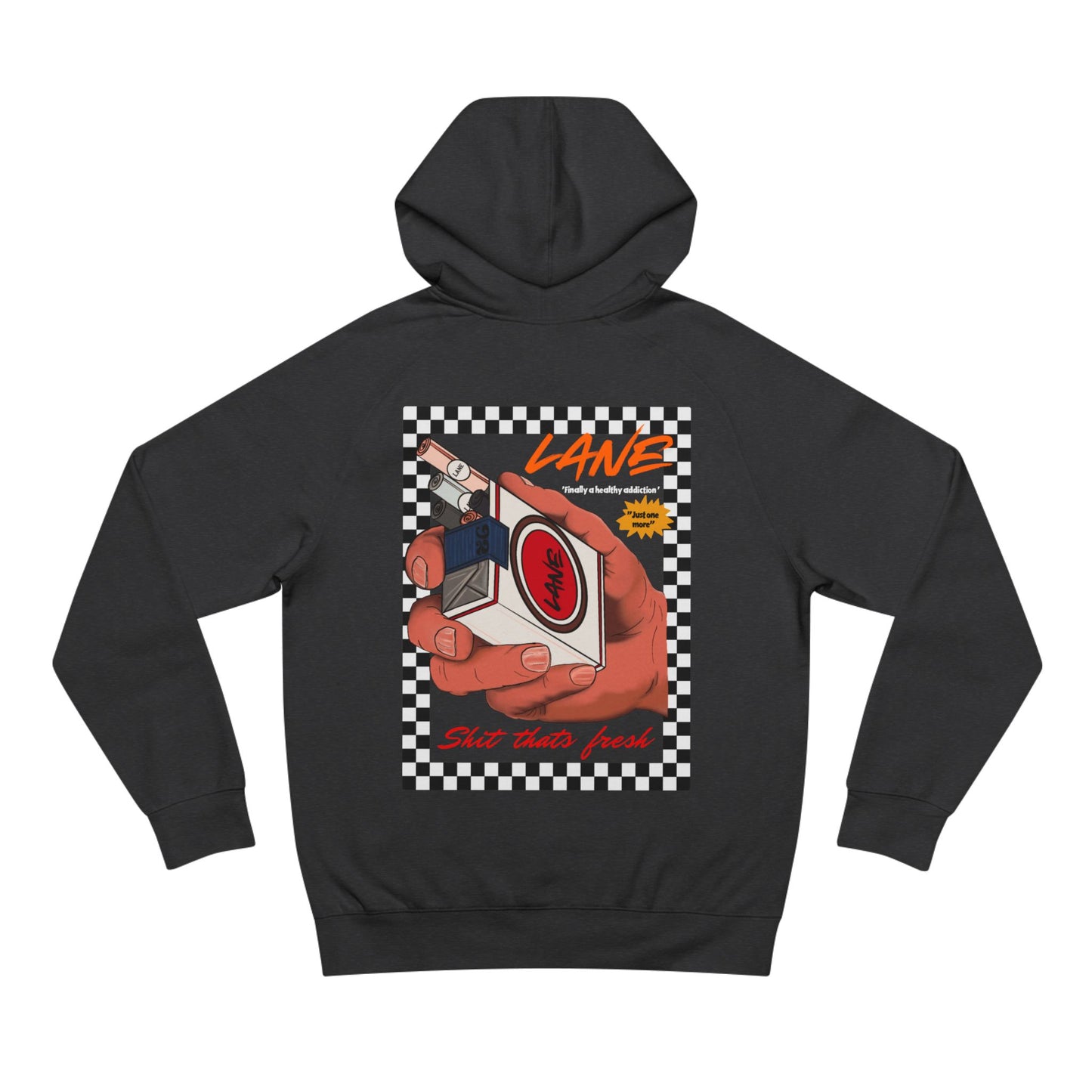 Bad Habit Hoodie