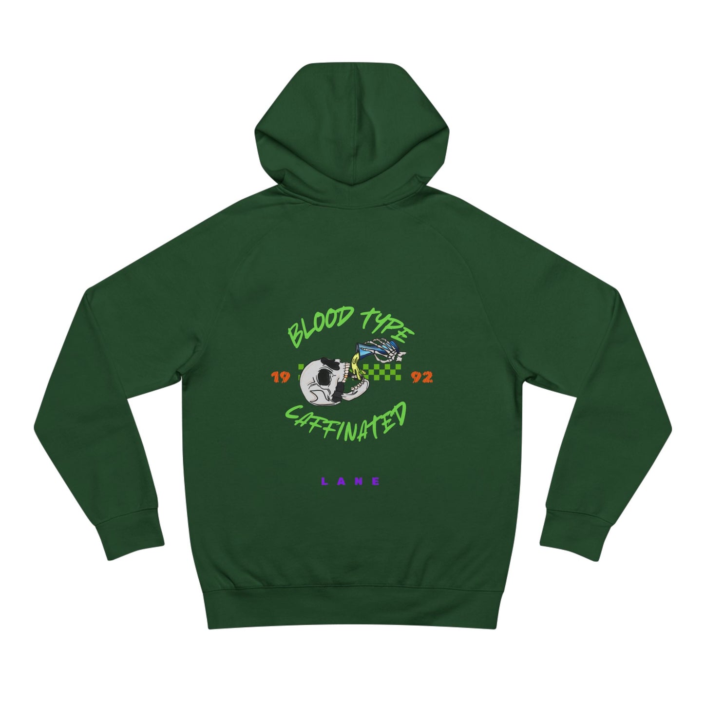 Caffeine Cartel Hoodie