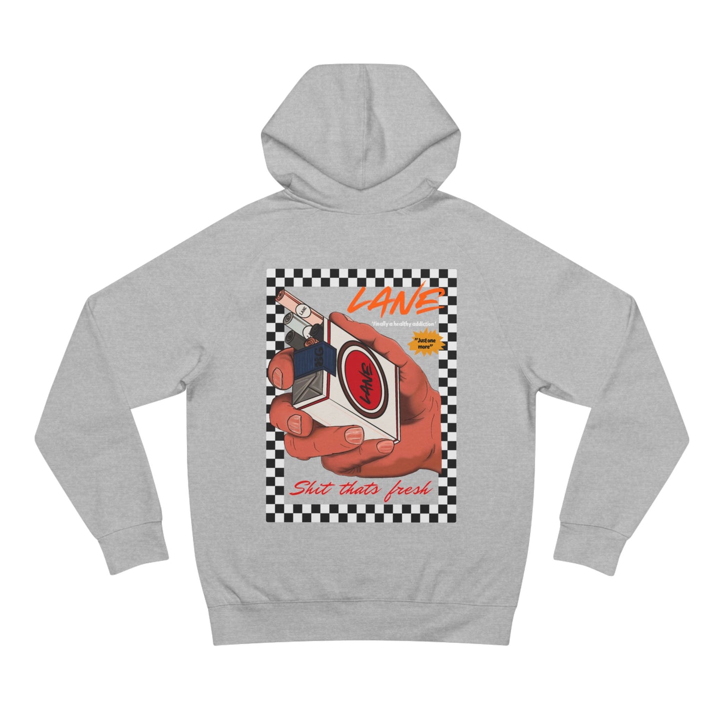 Bad Habit Hoodie