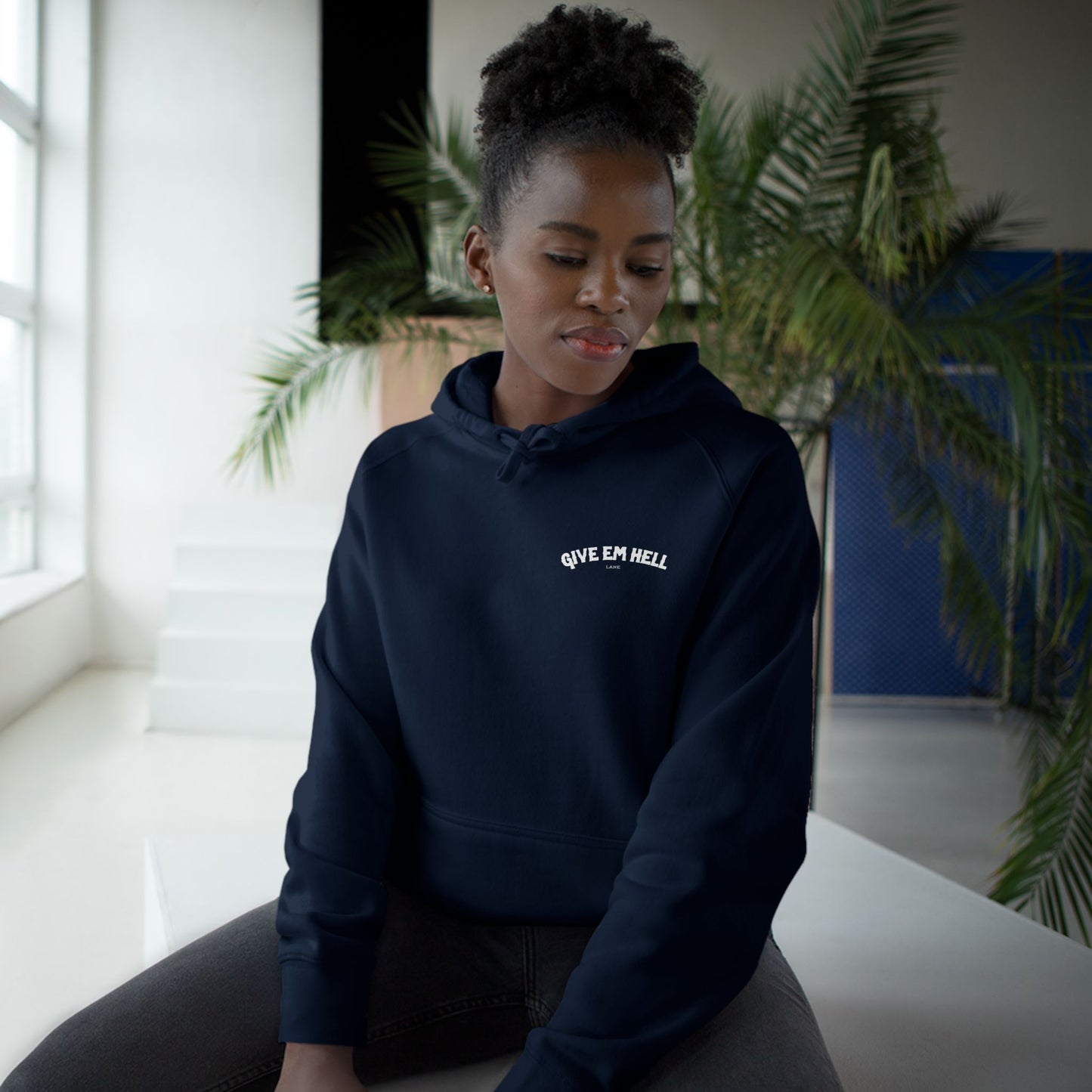 Give Em Hell Hoodie