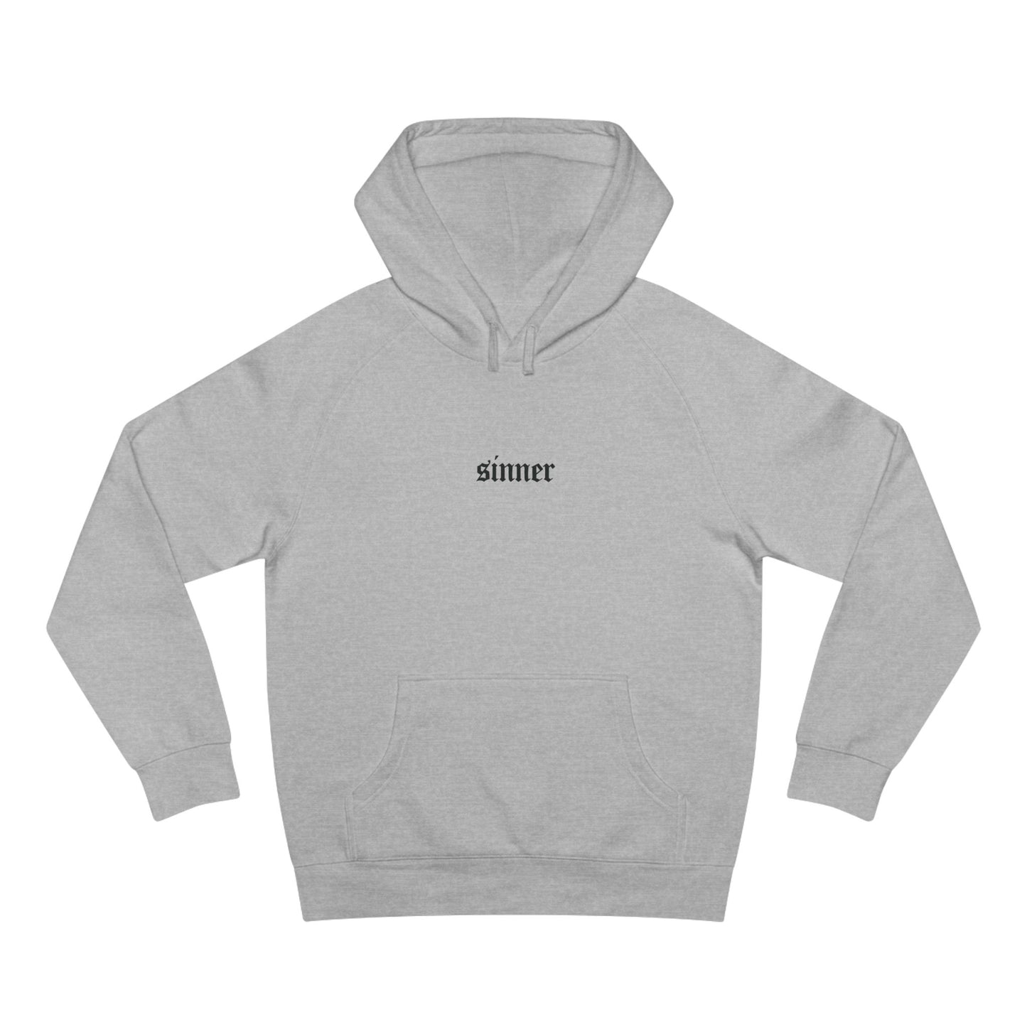 SINNER Hoodie