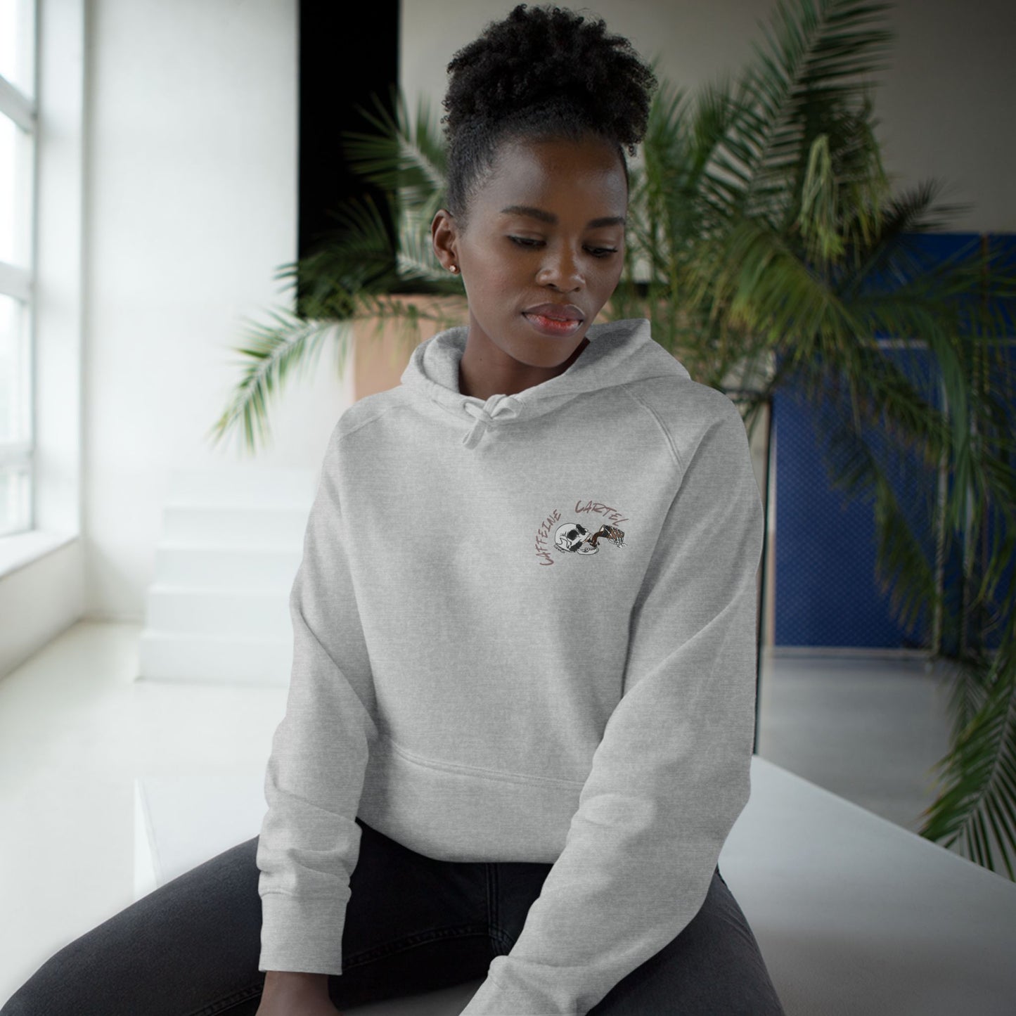 Coffee Caffeine Cartel Hoodie
