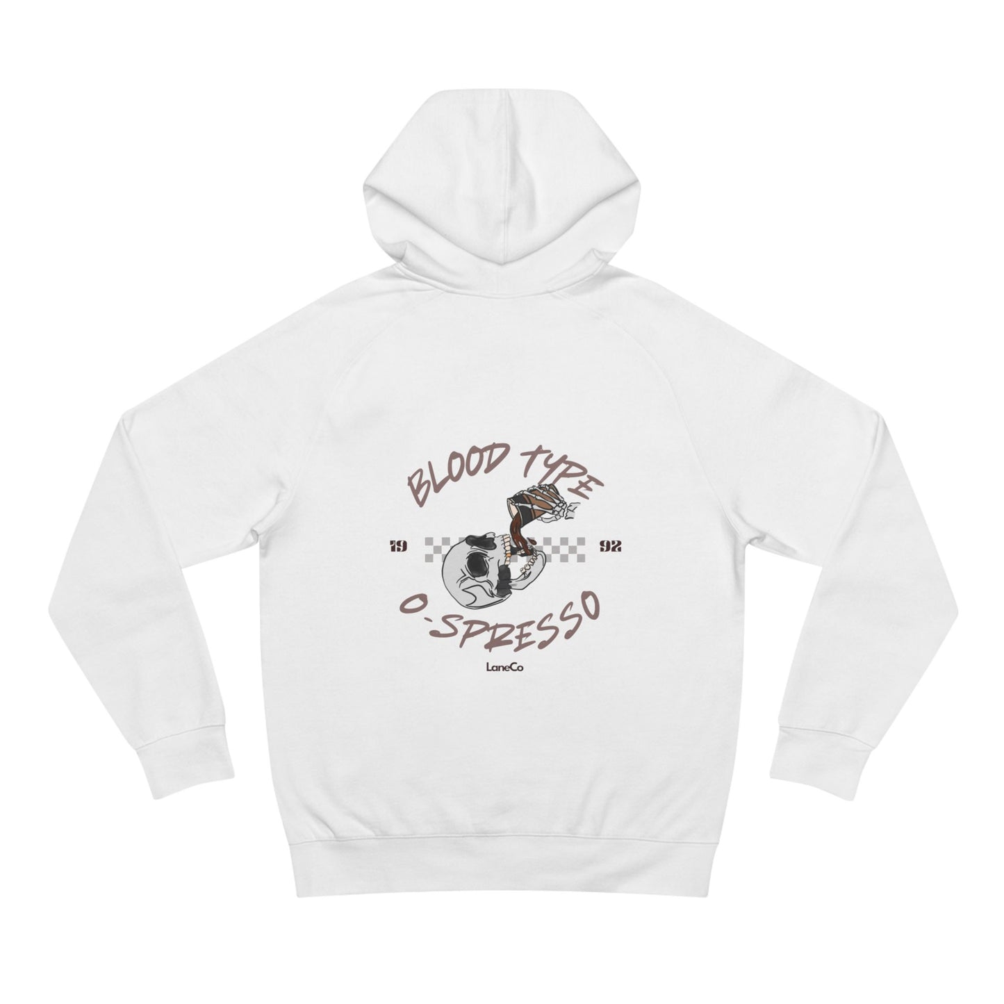 Coffee Caffeine Cartel Hoodie