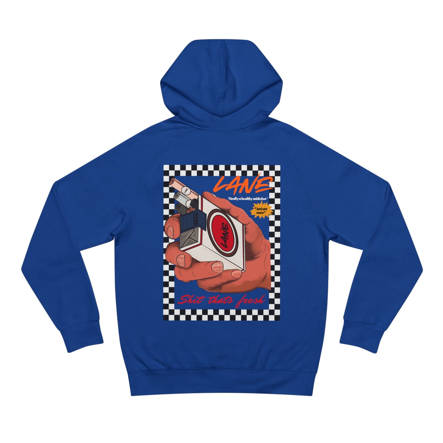 Bad Habit Hoodie