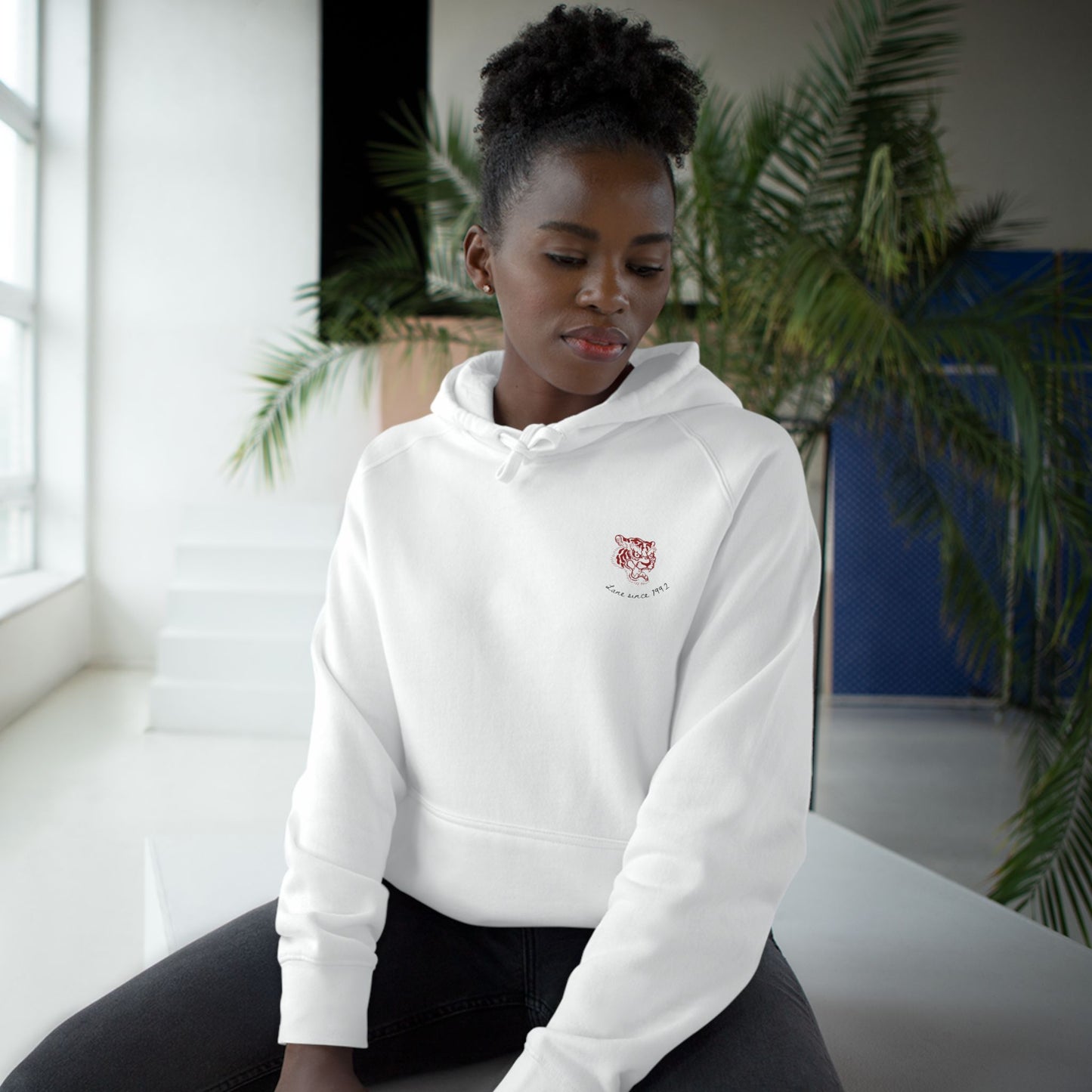 Feral Female Club Hoodie