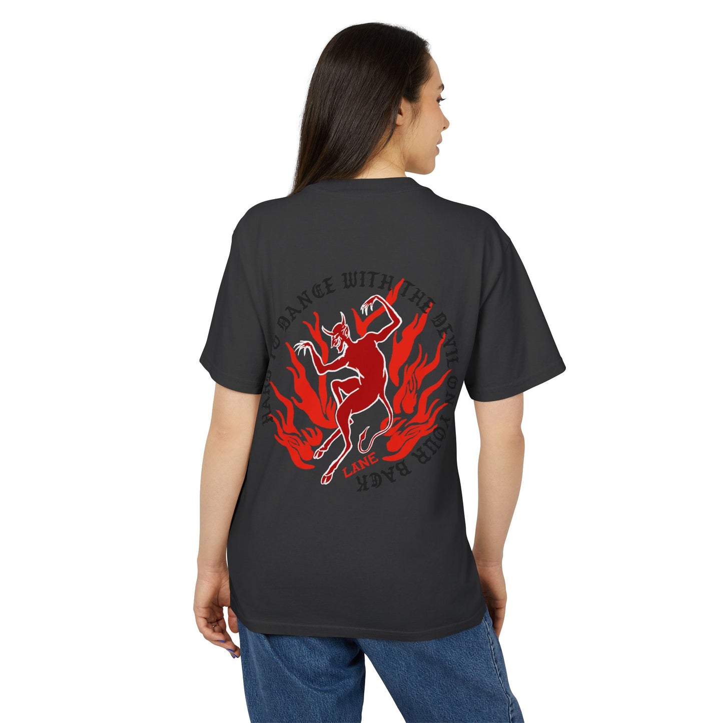 'Sinner' Vintage Graphic T-Shirt