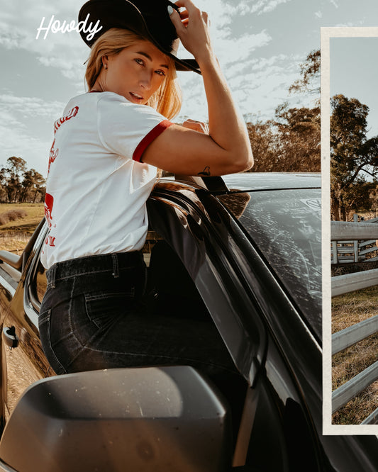 Cocaine Cowboy - Graphic Tee