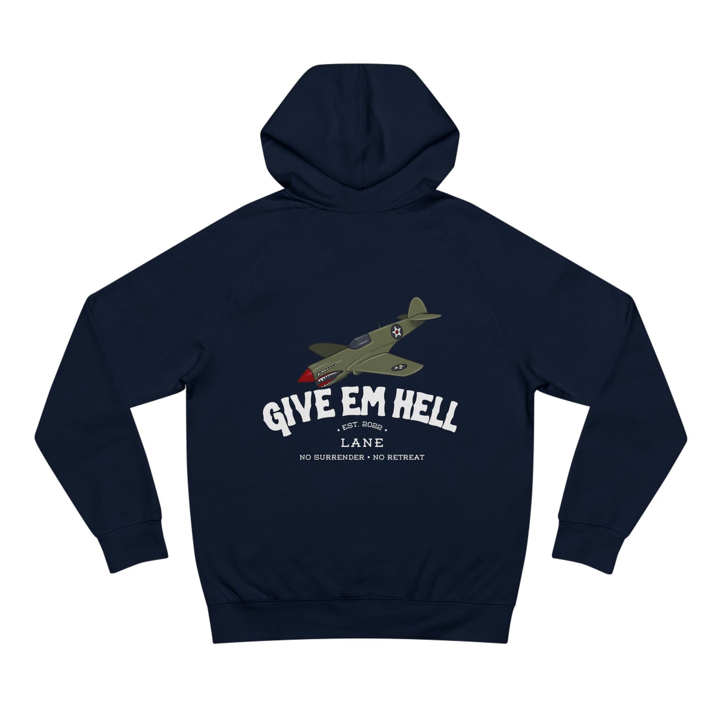 Give Em Hell Hoodie