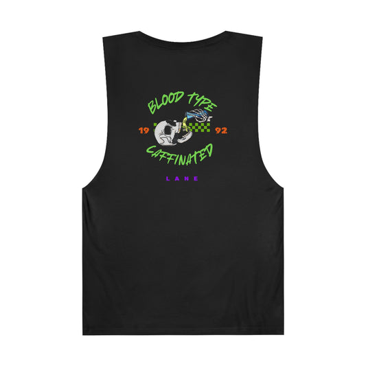 Caffeine Cartel Unisex Tank