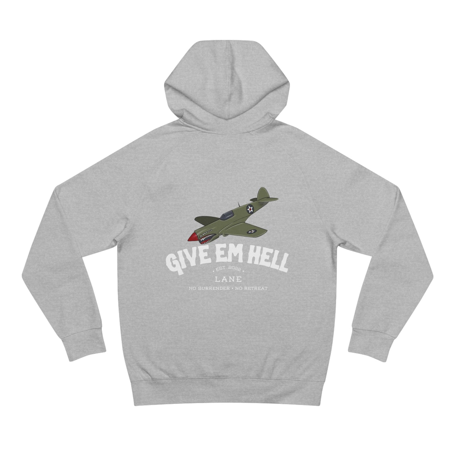 Give Em Hell Hoodie