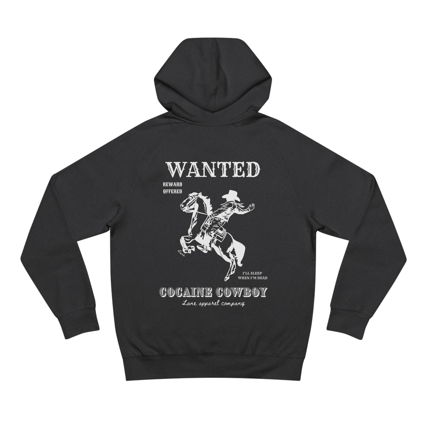 Cocaine cowboy - Hoodie