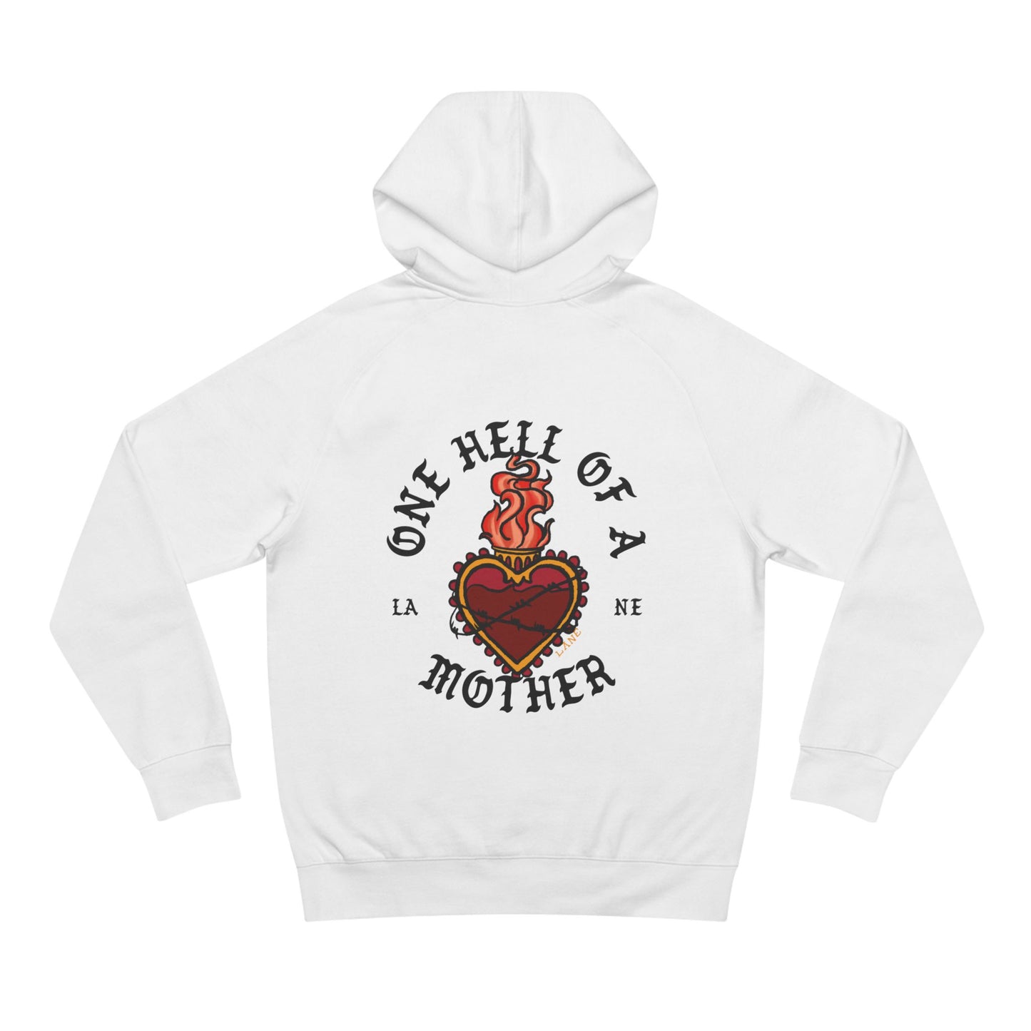 Hell Of A Mother Hoodie