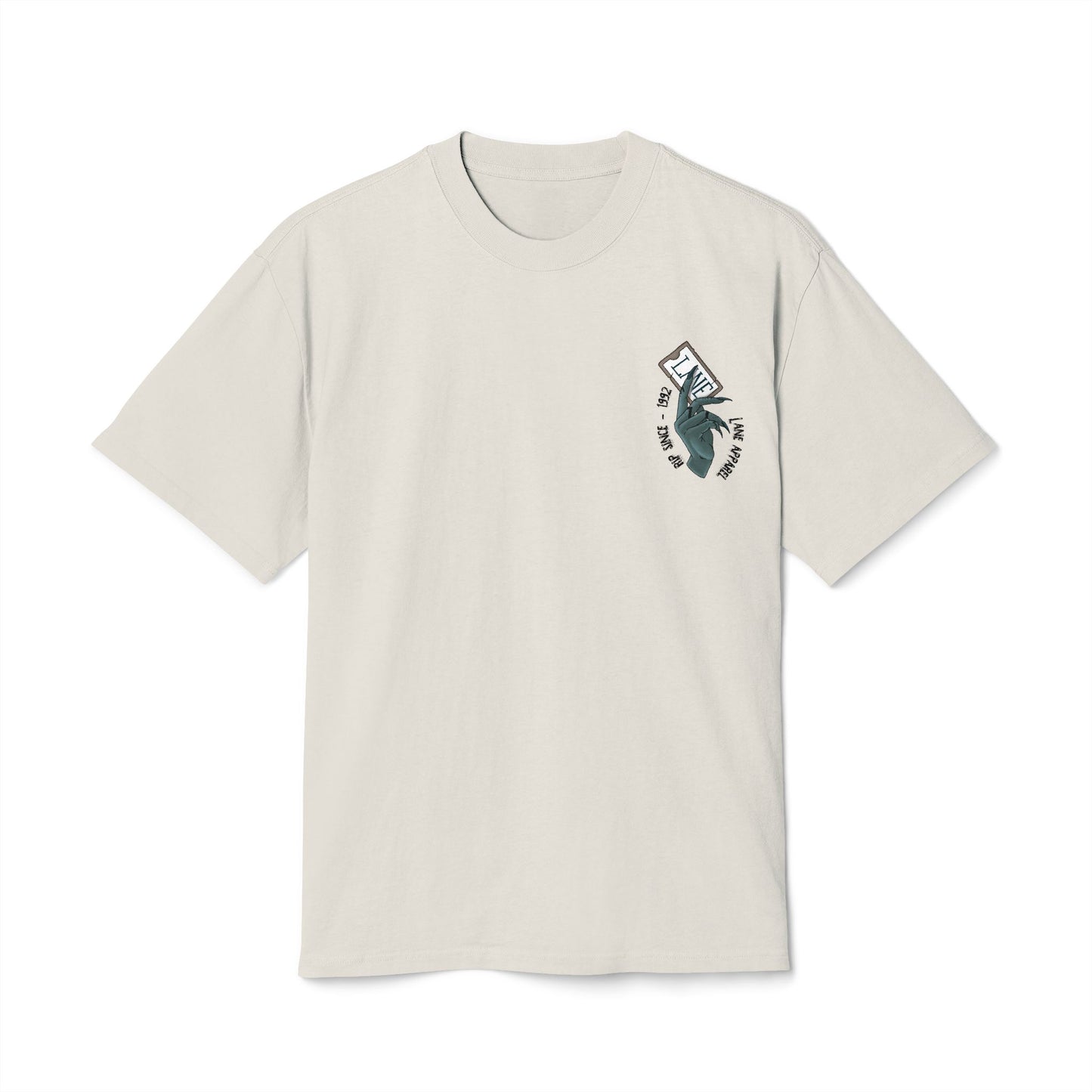 Support your local murder - Vintage Graphic Tee