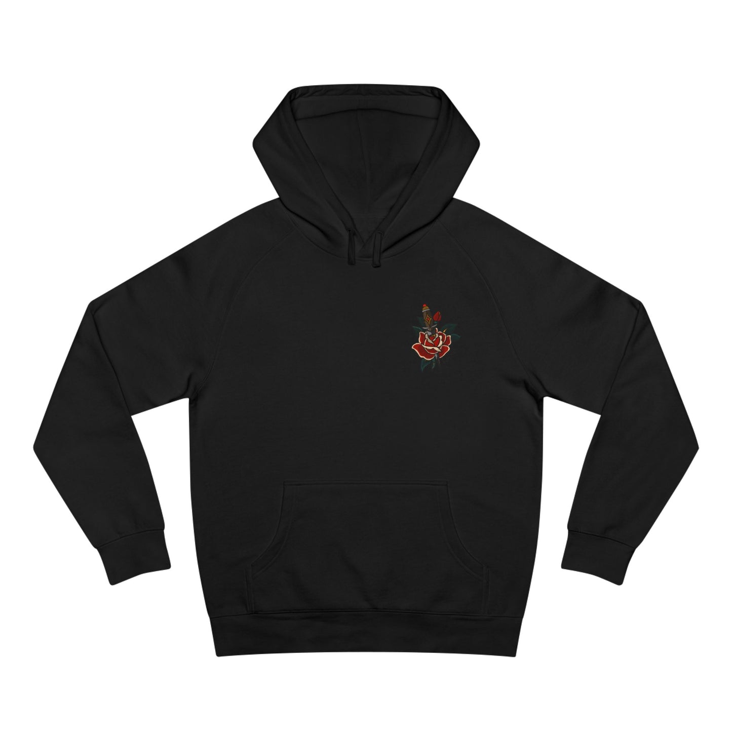 Tattoos Are Trashy Hoodie