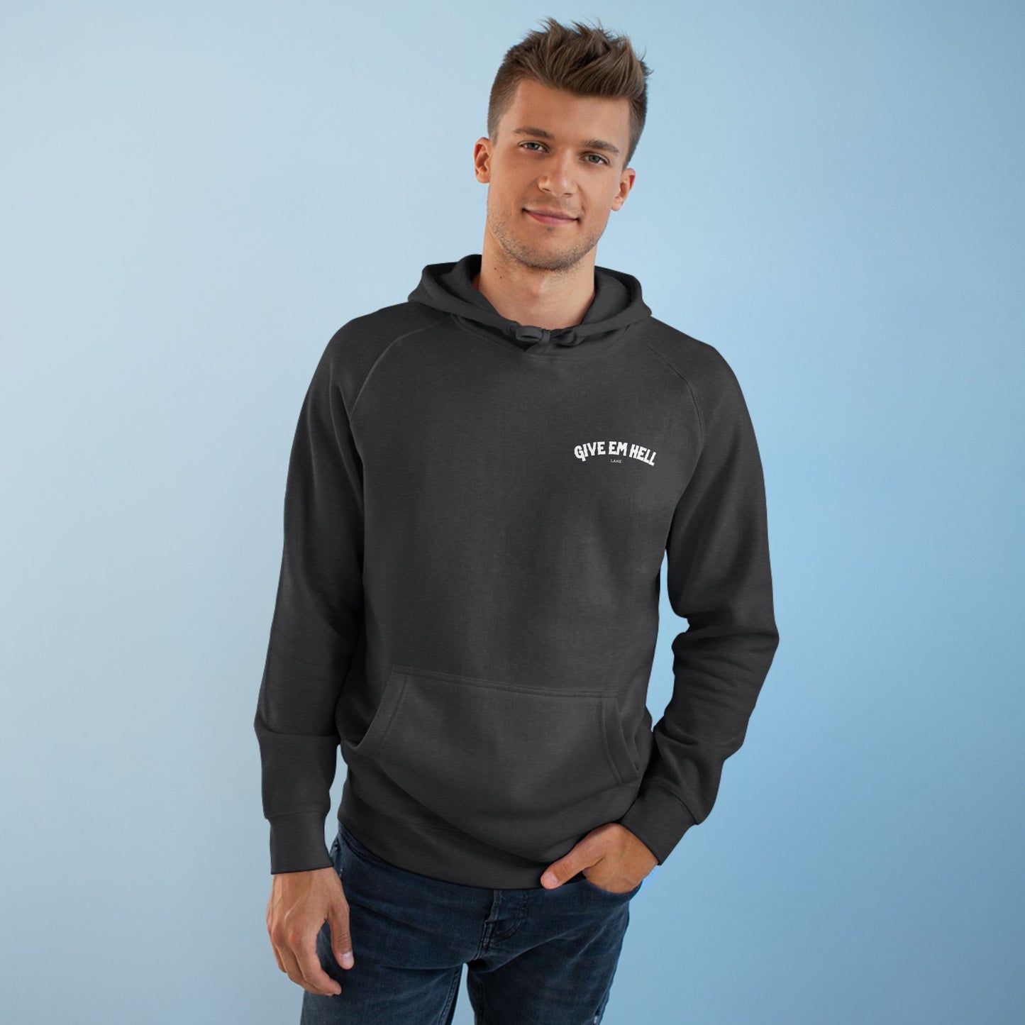 Give Em Hell Hoodie