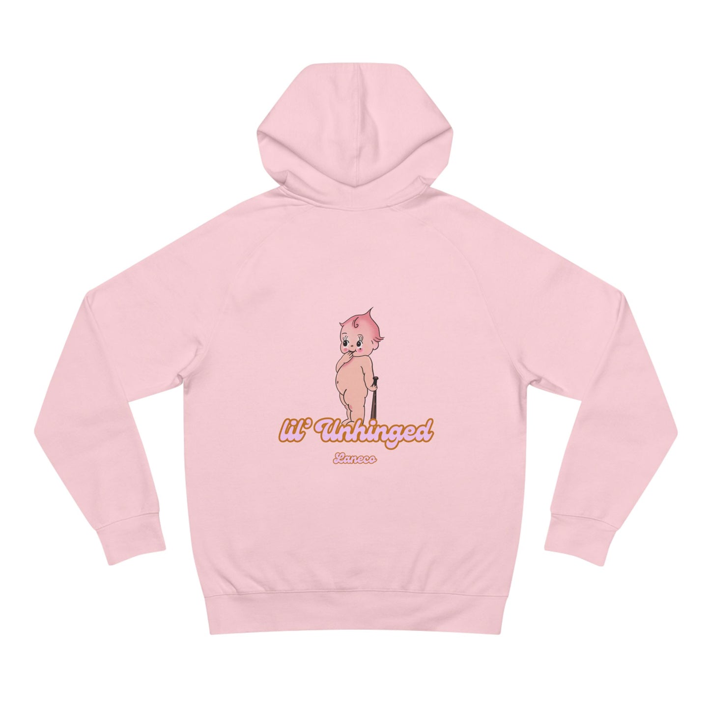 Lil Unhinged Hoodie