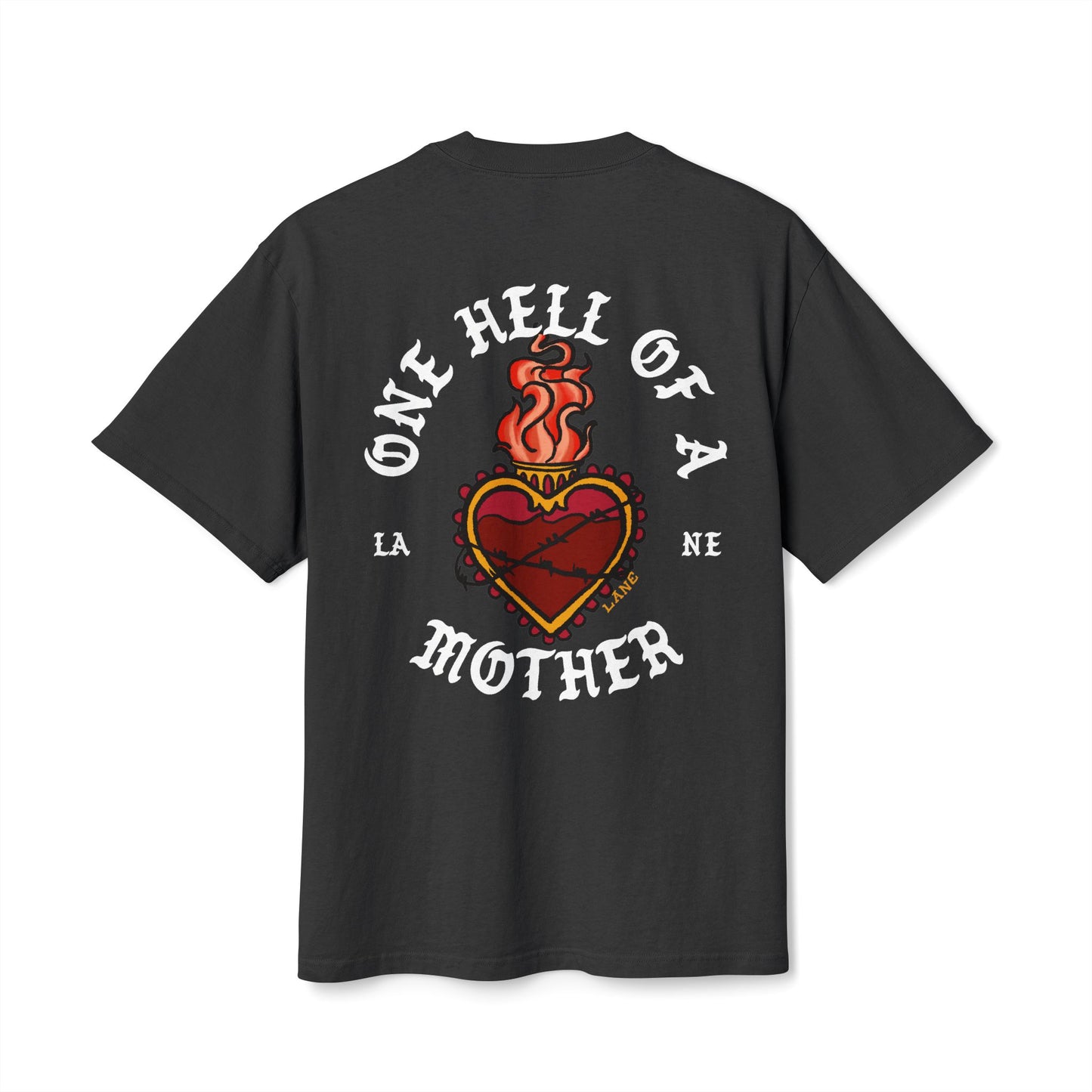 One Hell Of A Mother - Vintage Graphic Tee
