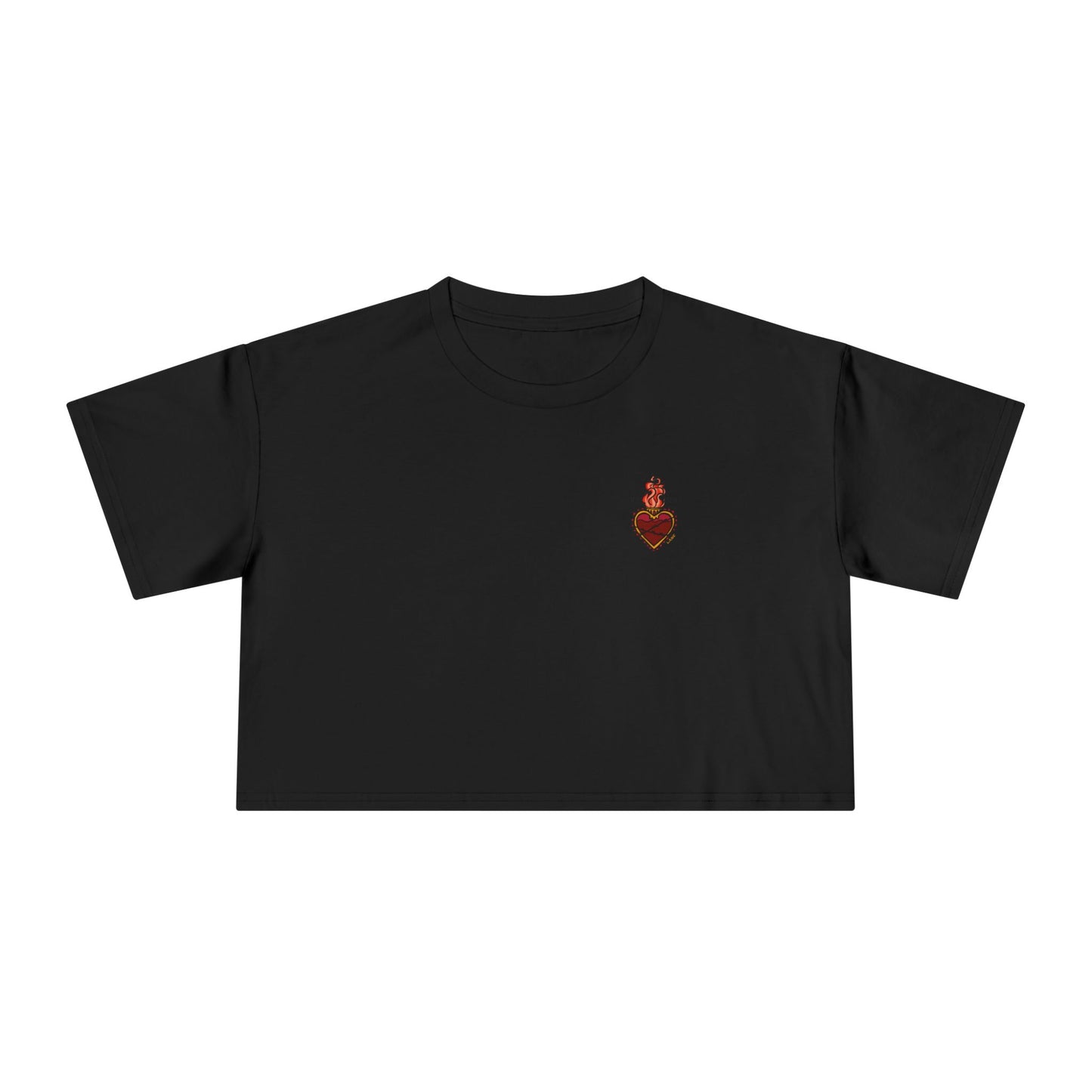 One Hell Of A Mother - Cropped Tee