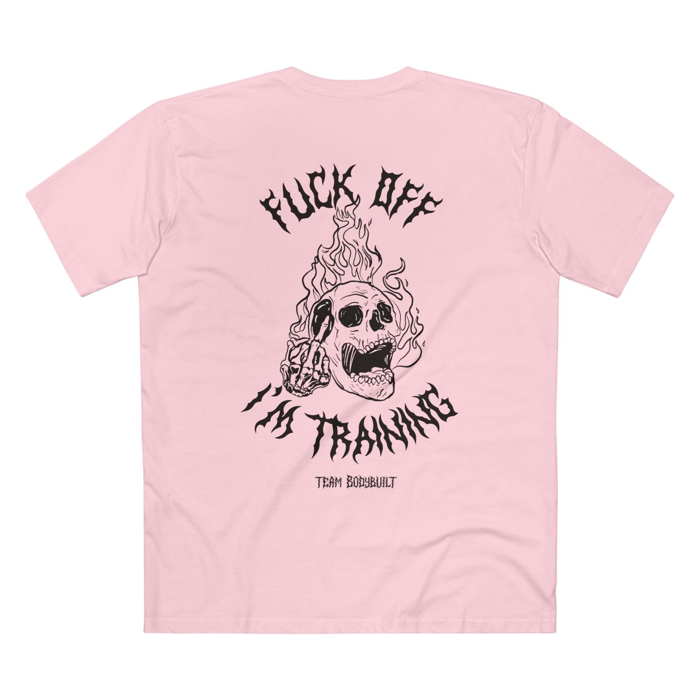 BODY BUILT x LANE "Stay In Your Lane"