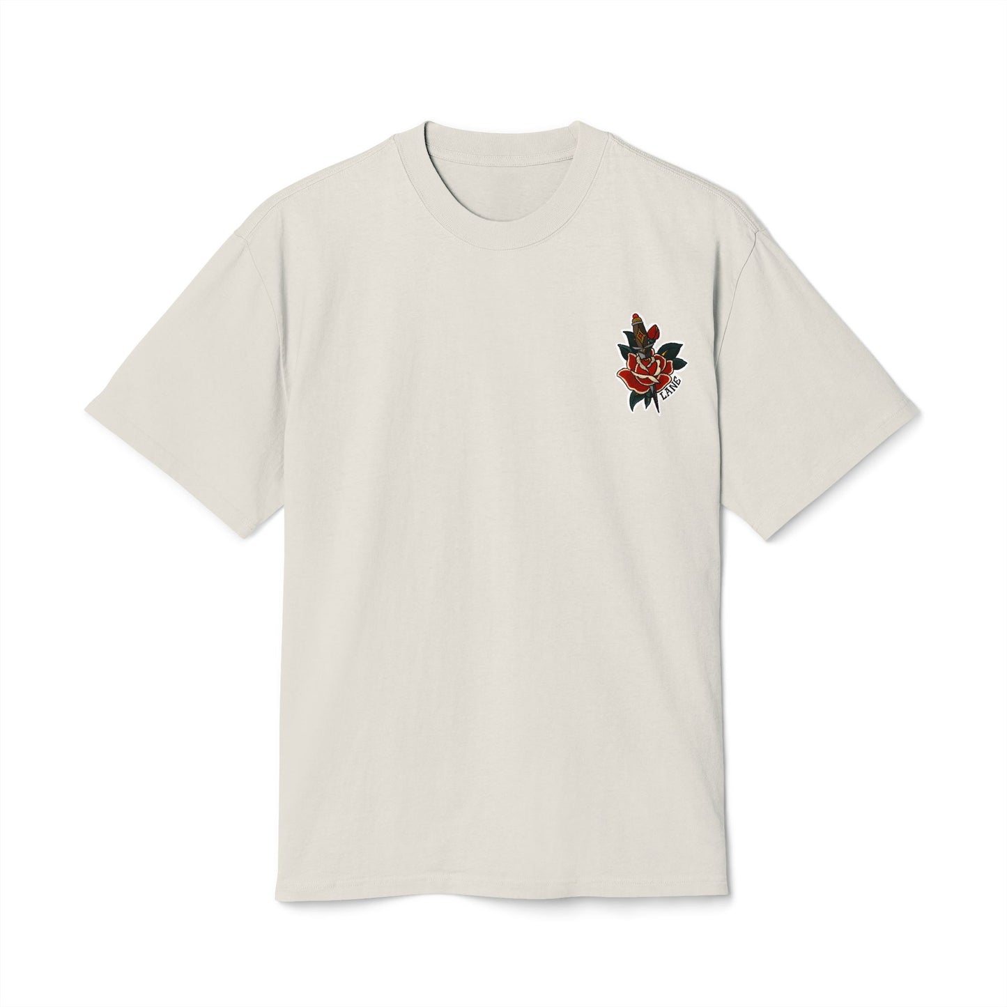 Tattoos Are Trashy - Vintage Graphic Tee