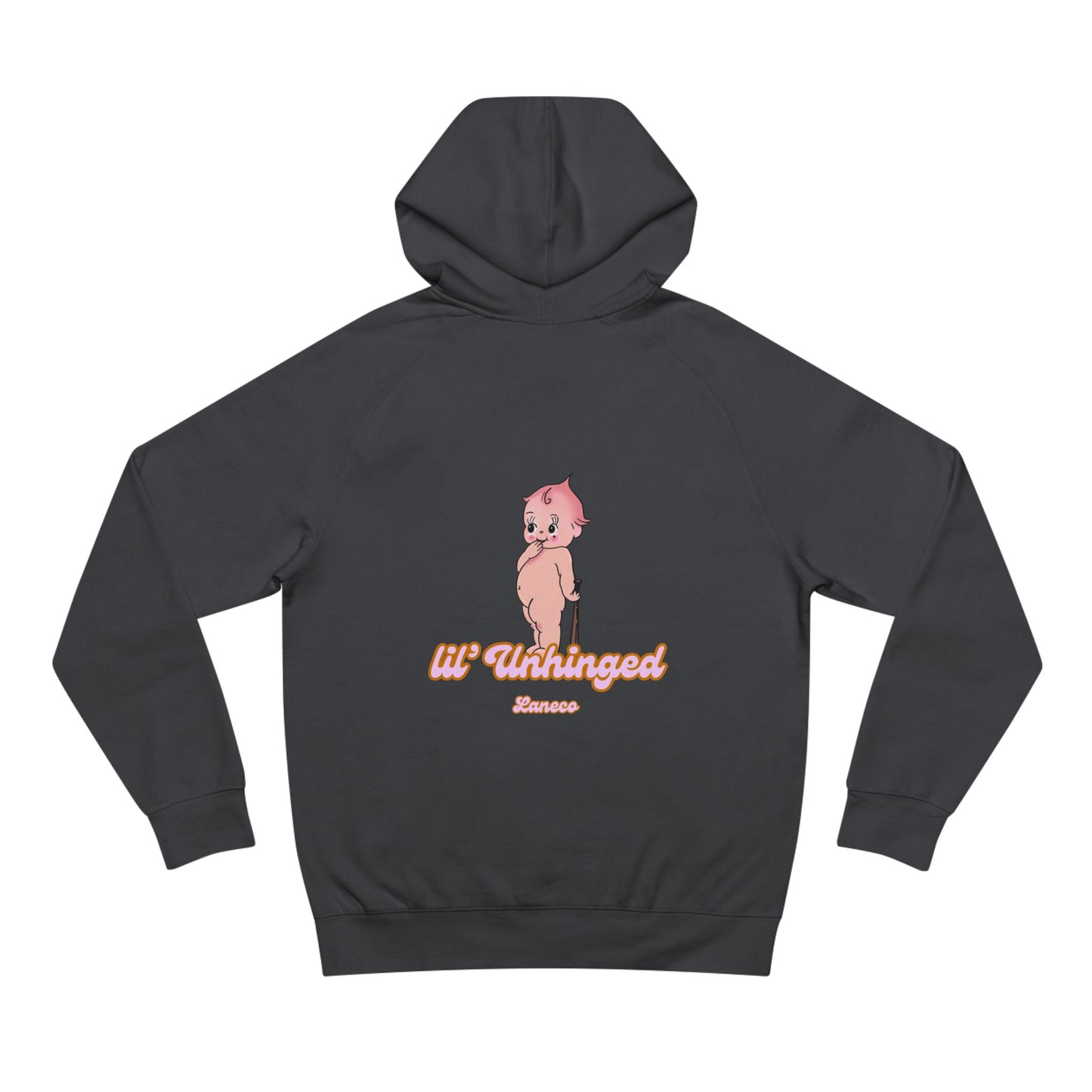 Lil Unhinged Hoodie