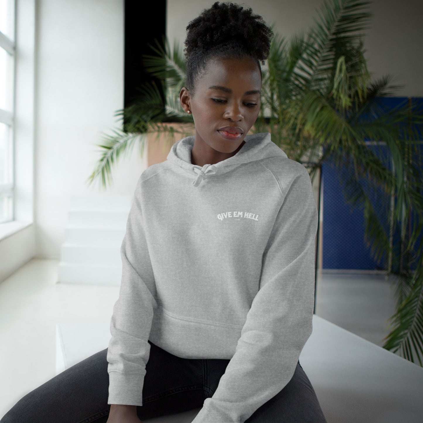 Give Em Hell Hoodie
