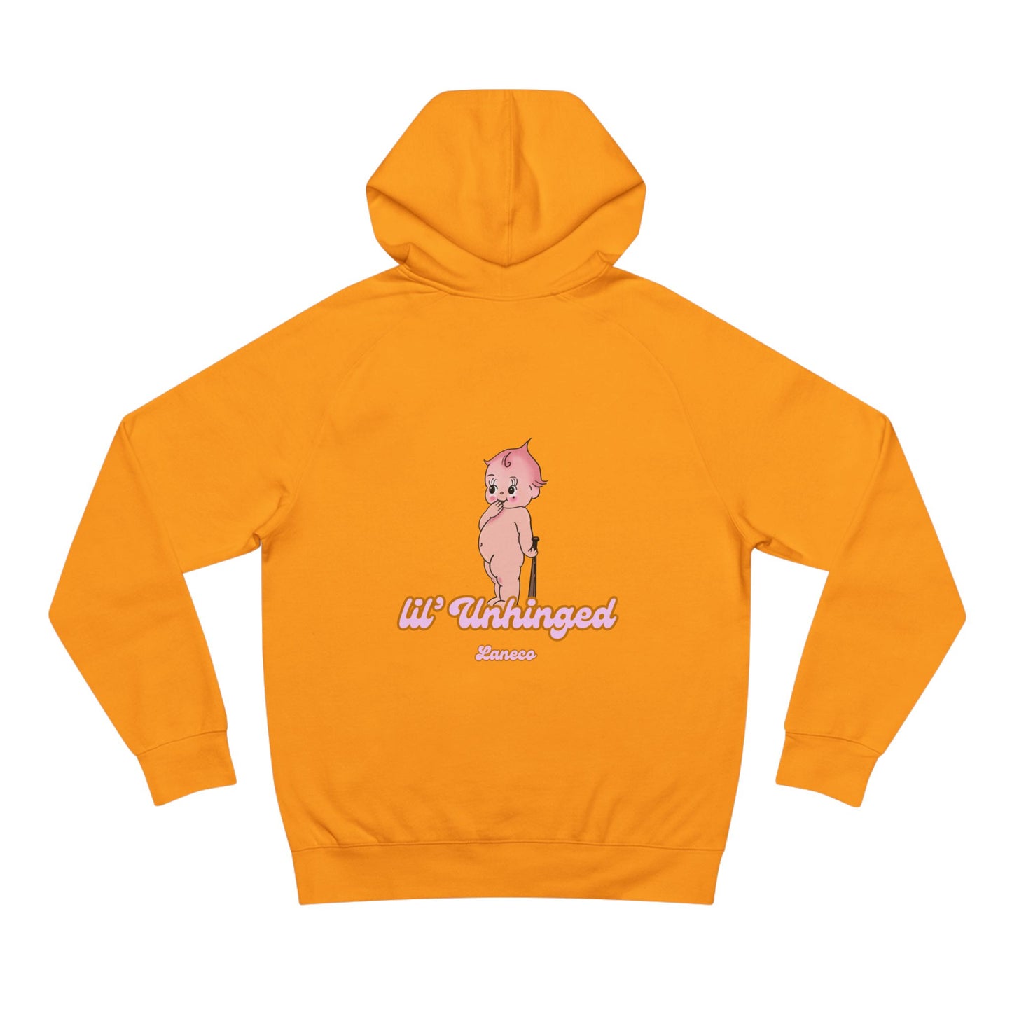 Lil Unhinged Hoodie