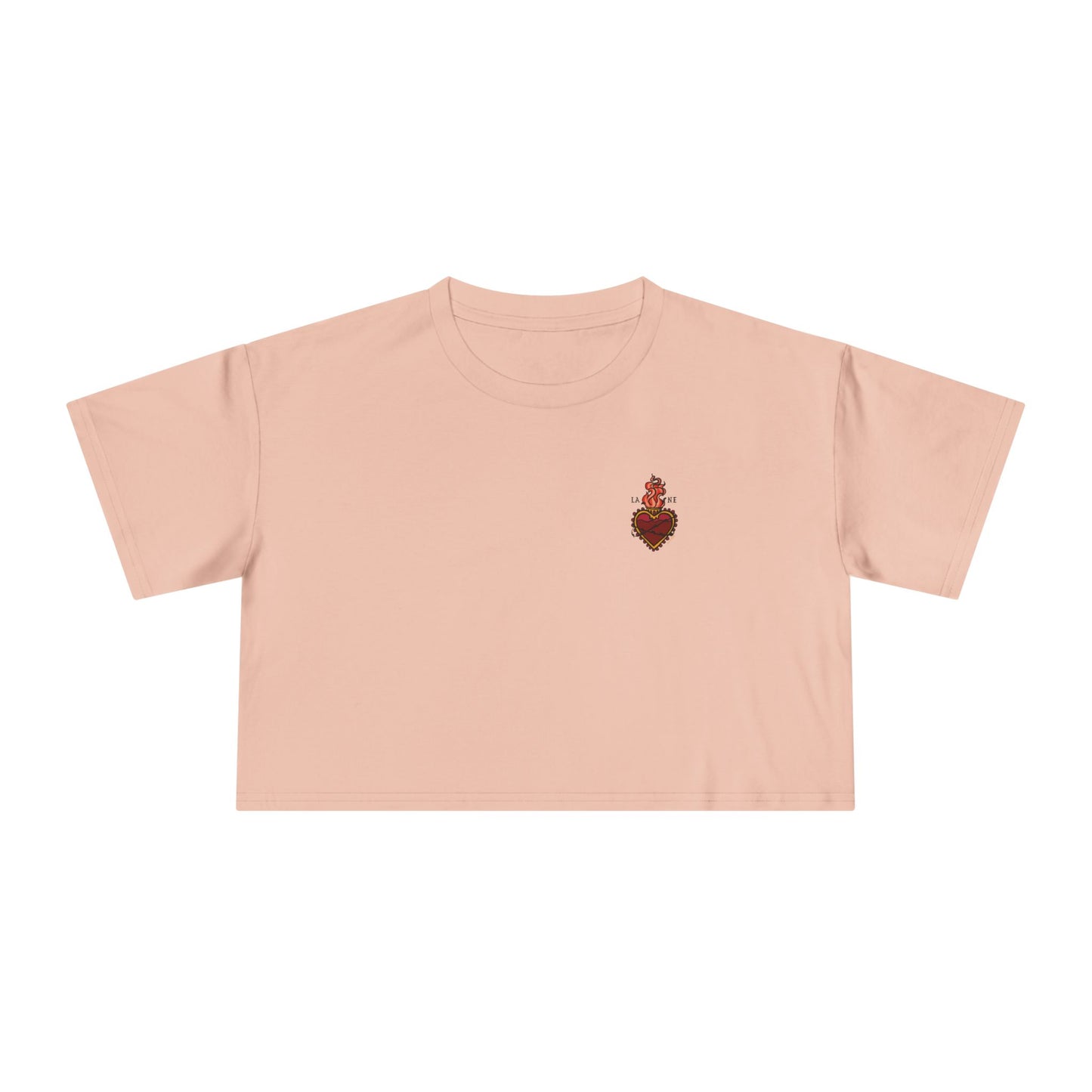 One Hell Of A Mother - Cropped Tee