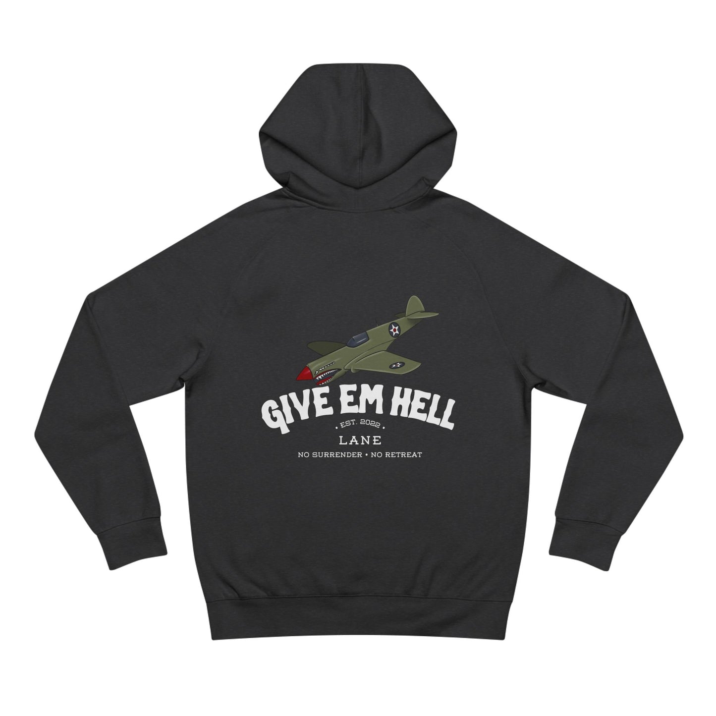 Give Em Hell Hoodie