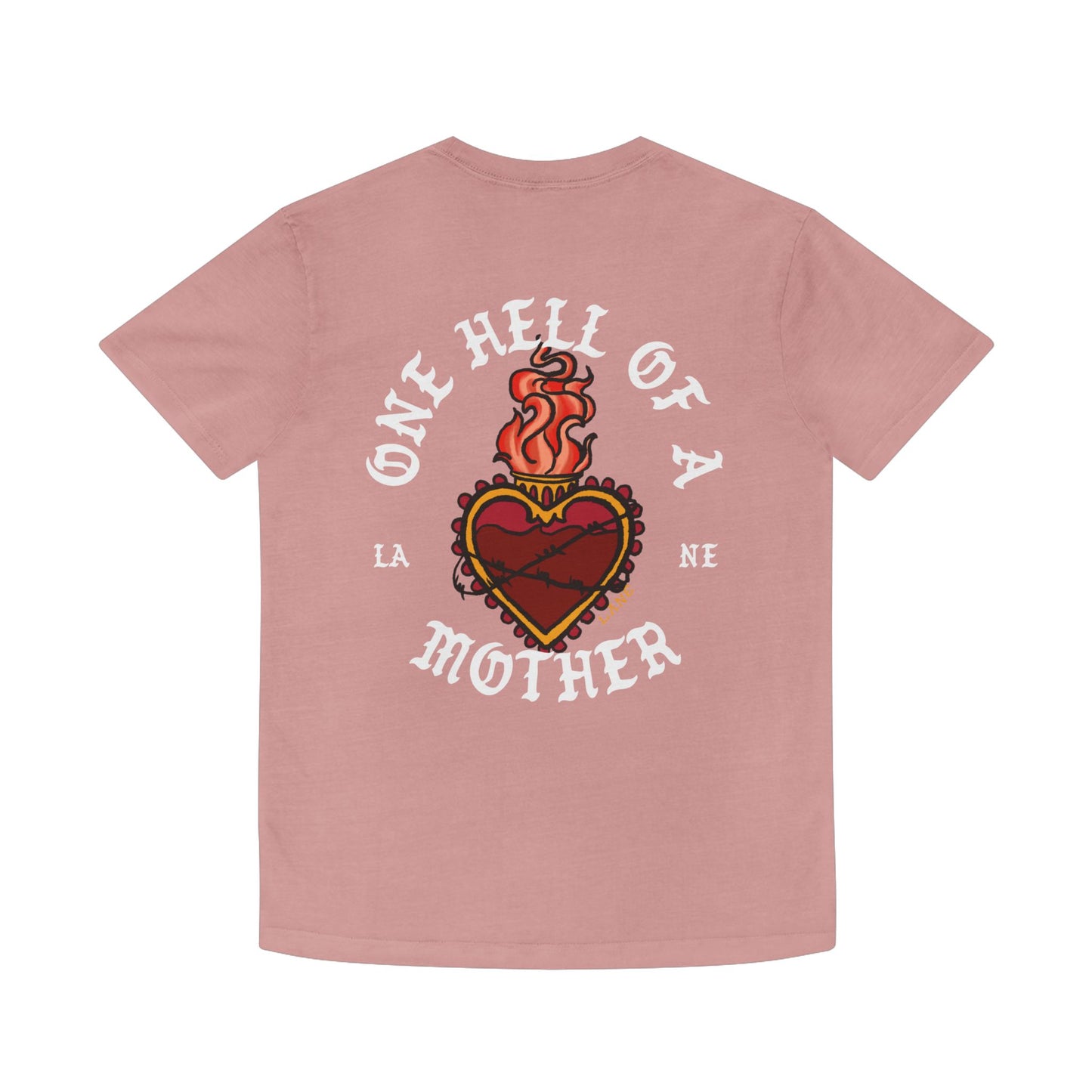 One Hell Of A Mother - Vintage Graphic Tee