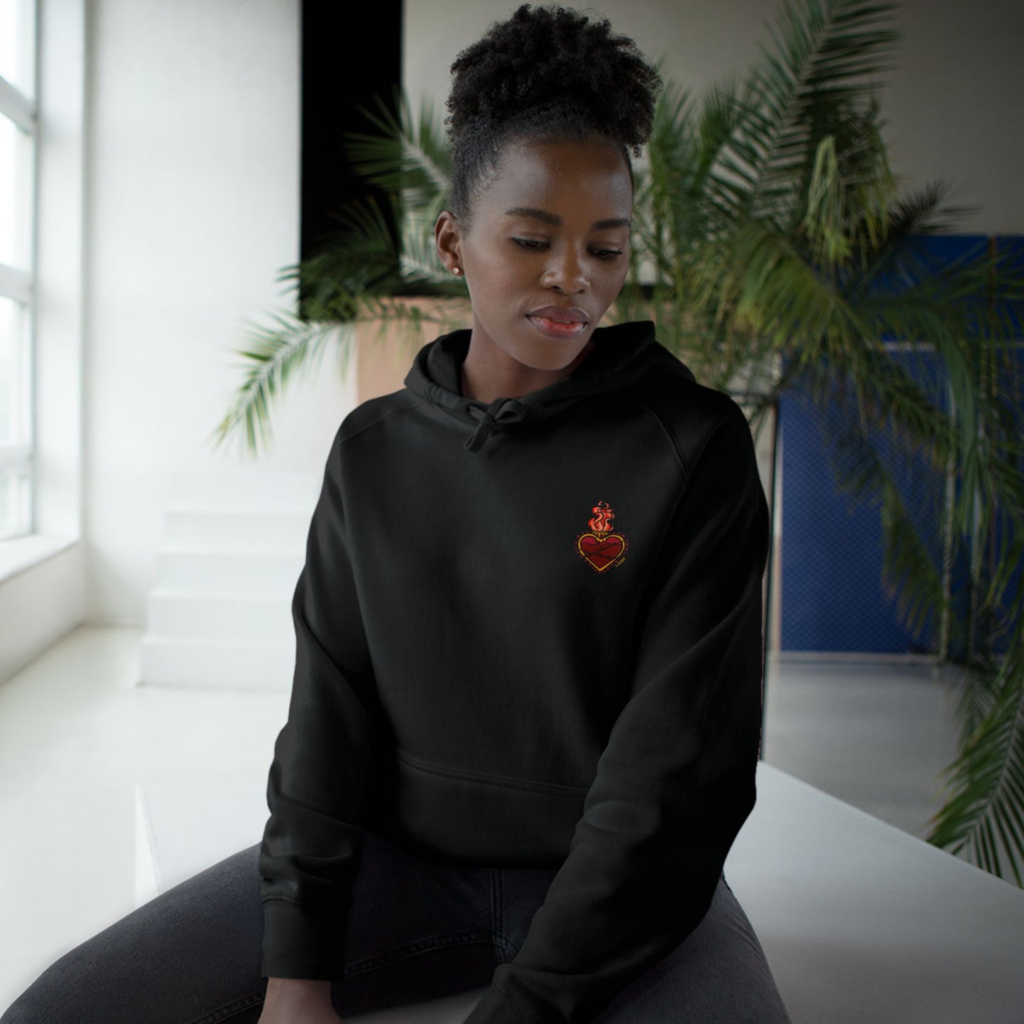 Hell Of A Mother Hoodie