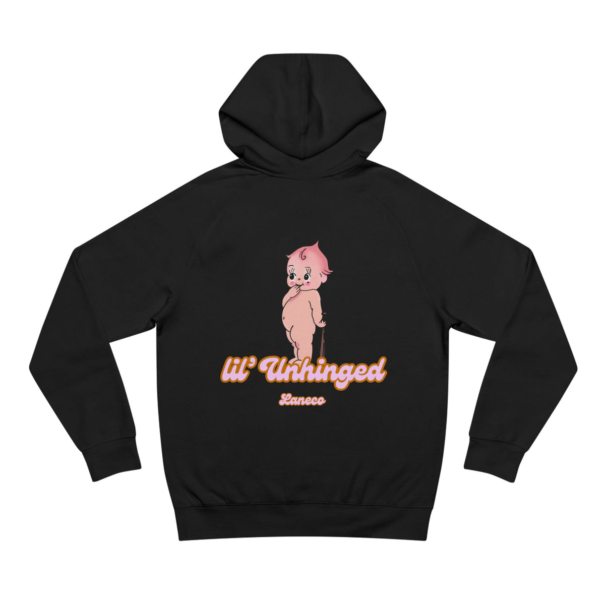 Lil Unhinged Hoodie