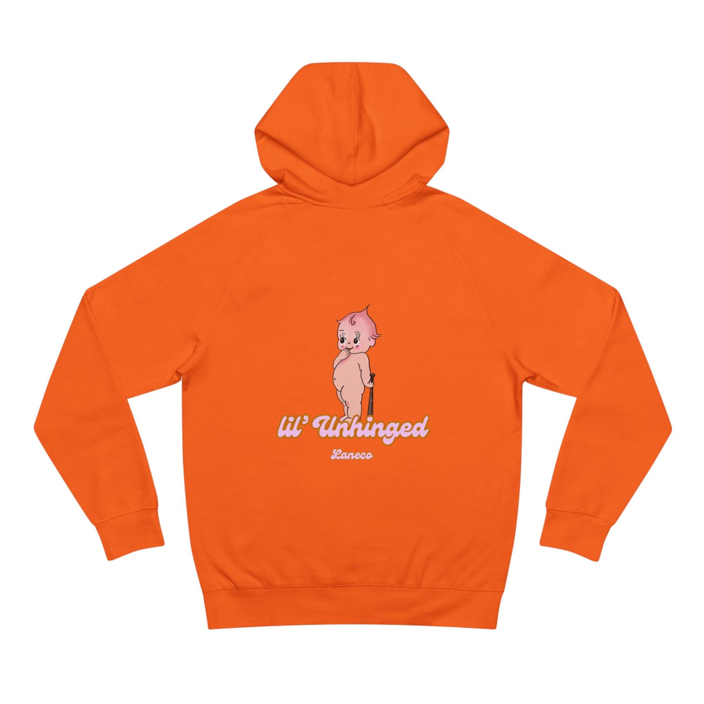 Lil Unhinged Hoodie