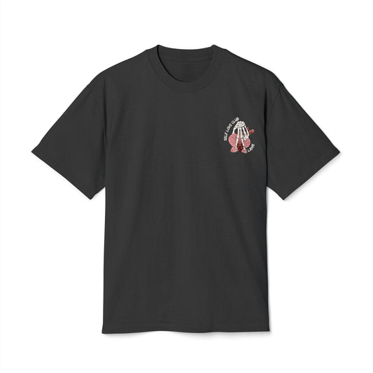 Self Love Club - Vintage Graphic Tee