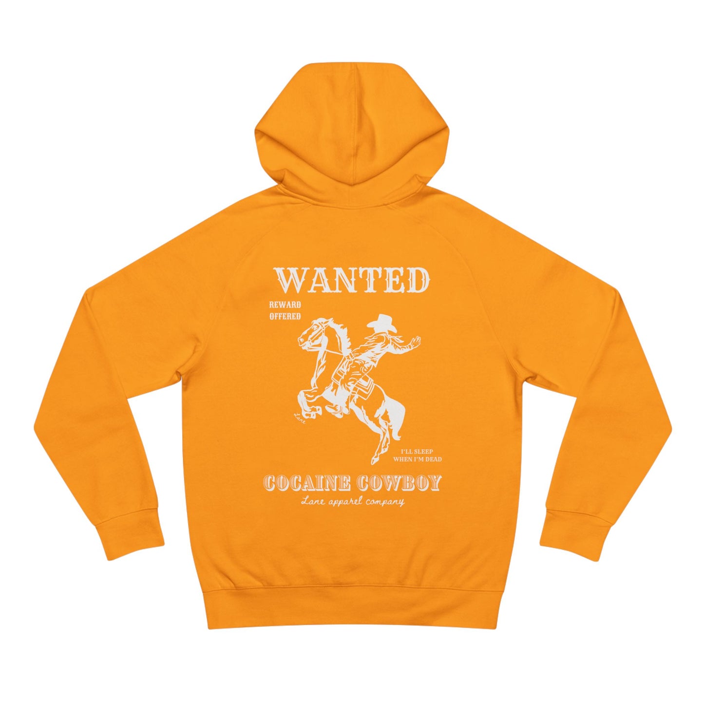 Cocaine cowboy - Hoodie