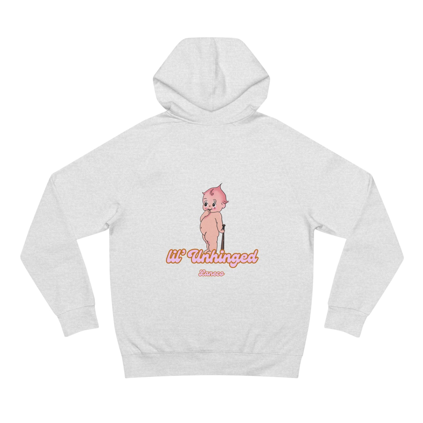 Lil Unhinged Hoodie