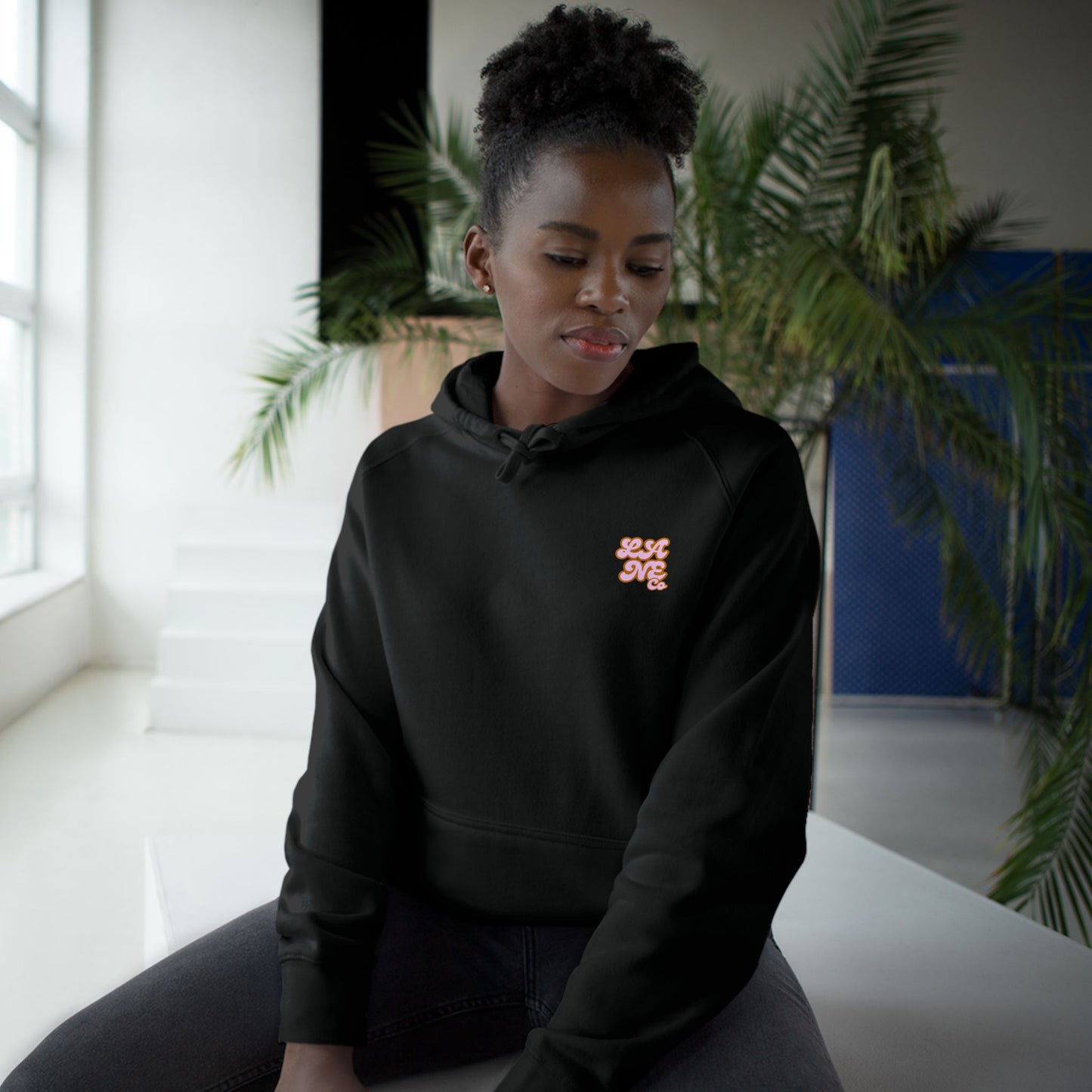Lil Unhinged Hoodie