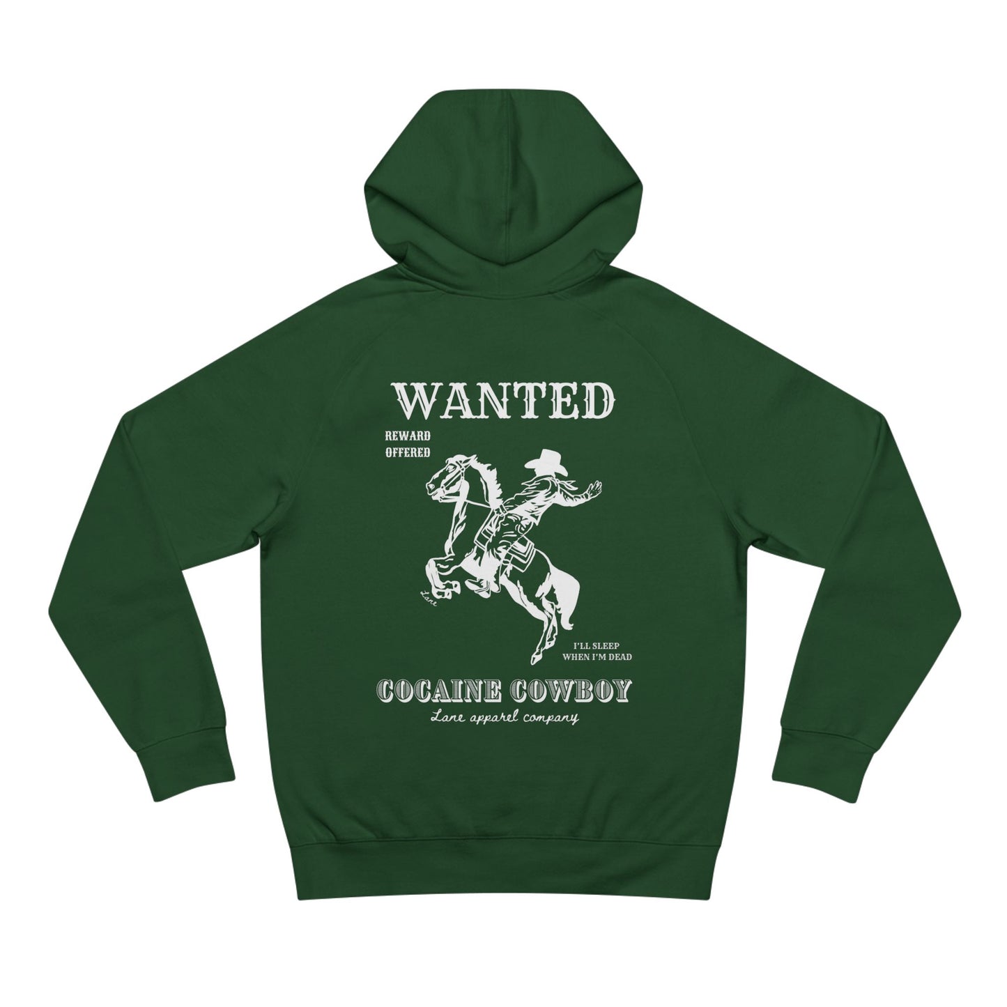 Cocaine cowboy - Hoodie