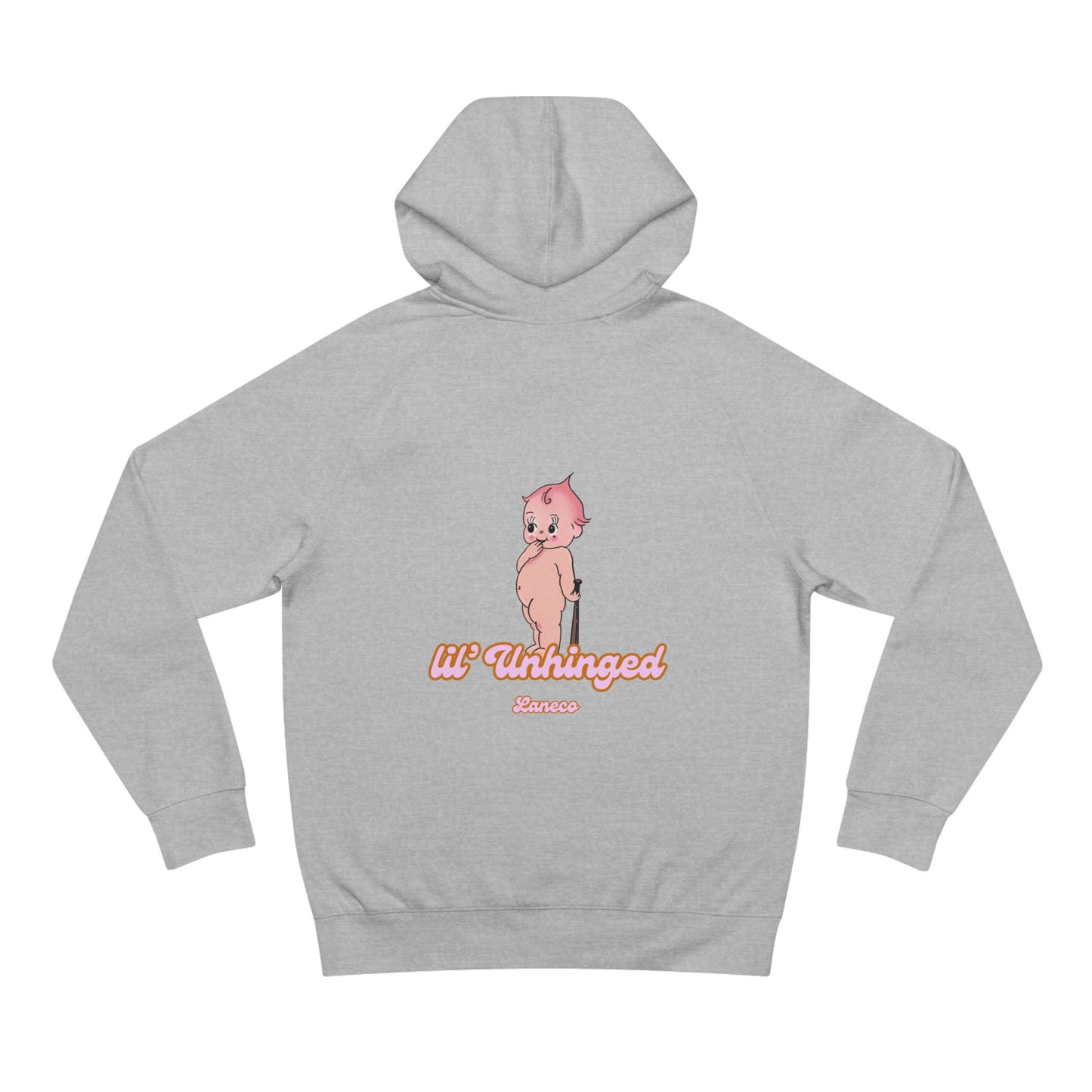 Lil Unhinged Hoodie