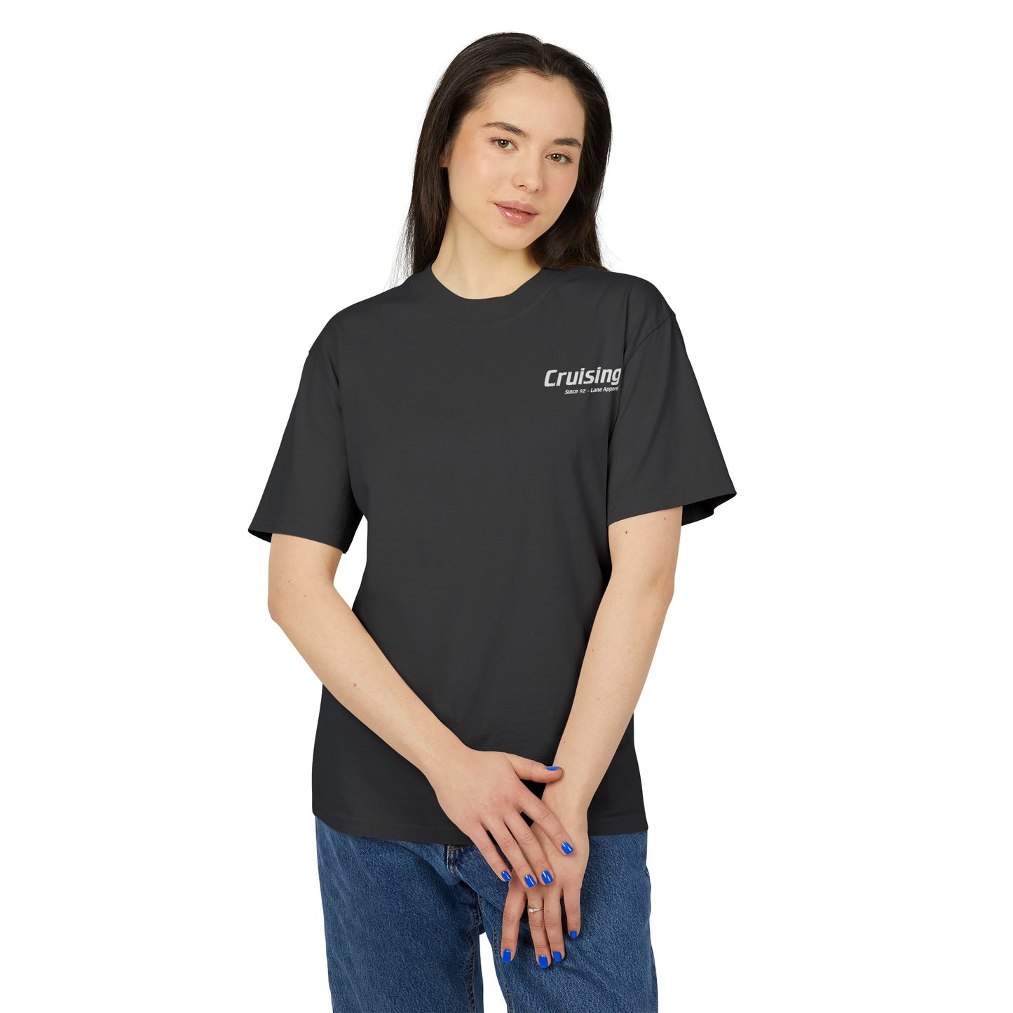 Cruising through  - Vintage Graphic Tee