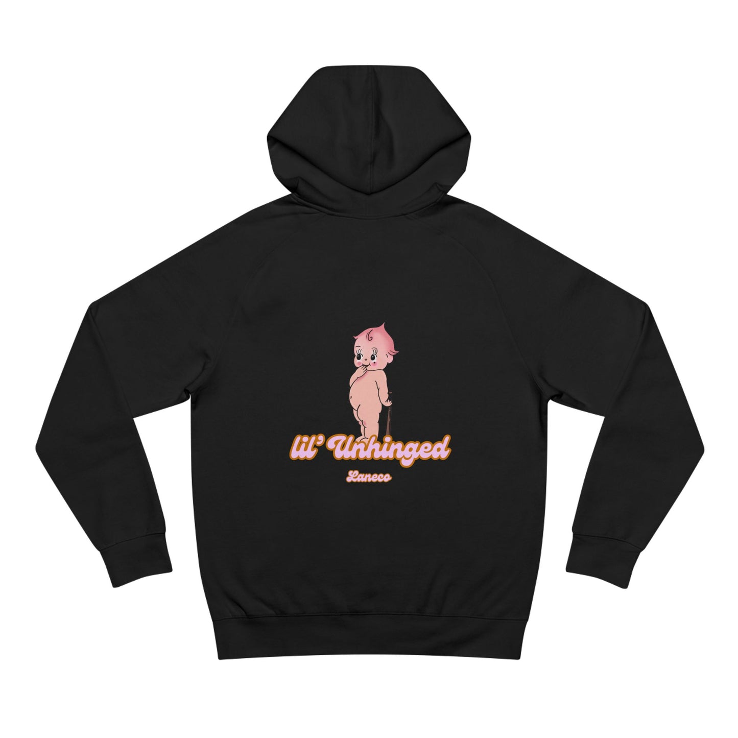 Lil Unhinged Hoodie