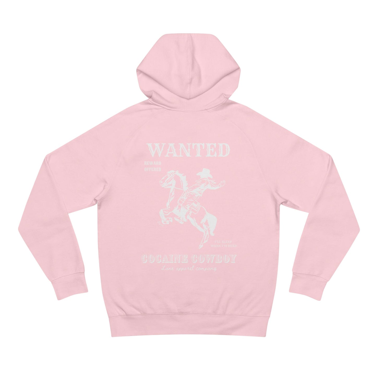 Cocaine cowboy - Hoodie